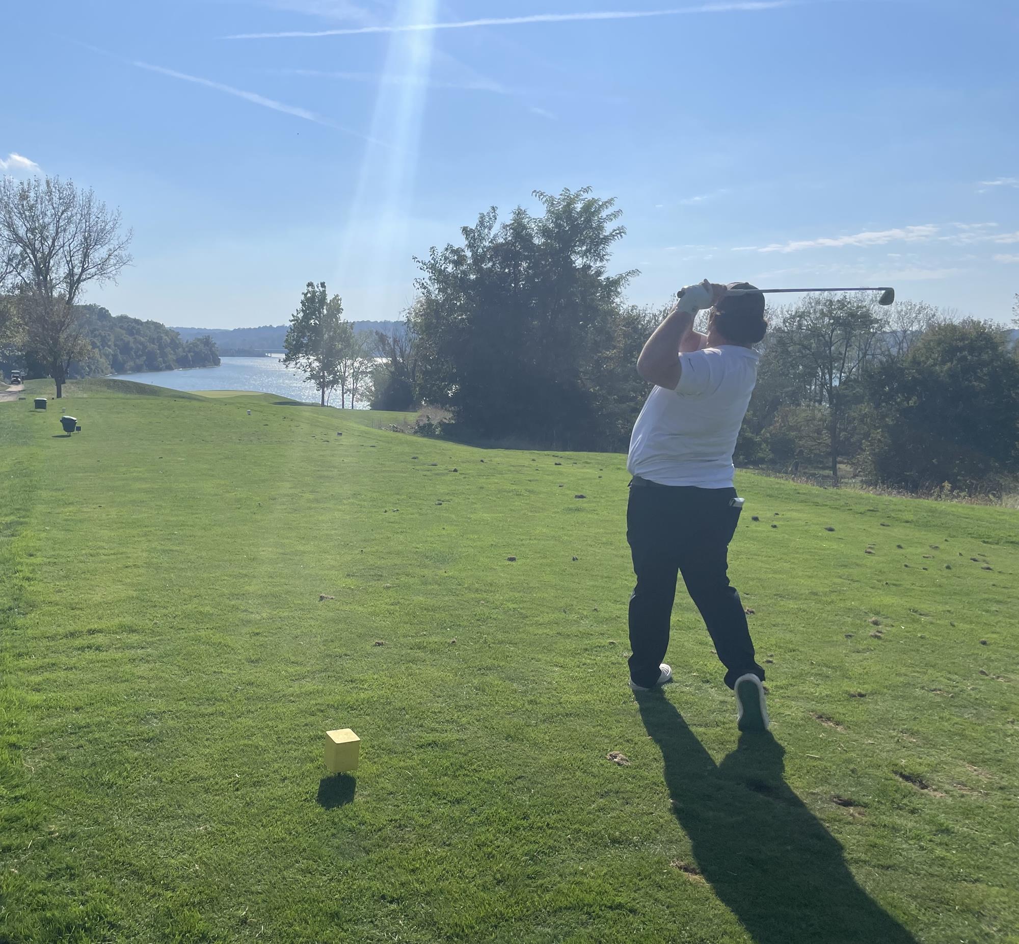 Men's golf wins Sadler Invitational Earlham College