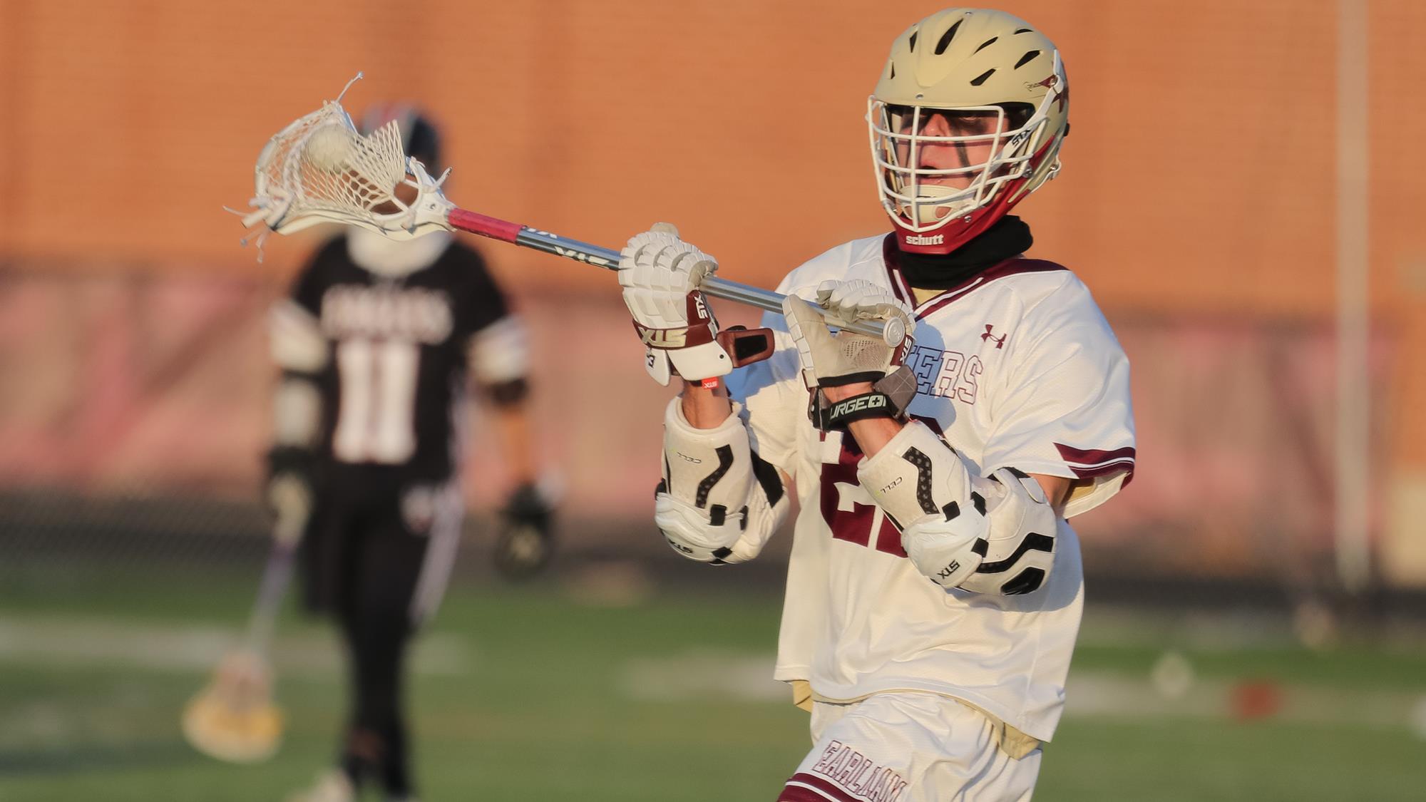 Sam Sargent 2023 Men's Lacrosse Earlham College