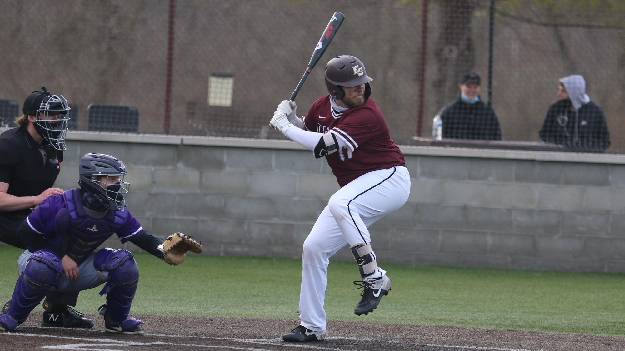 Austin Hatfield 2021 Baseball Earlham College