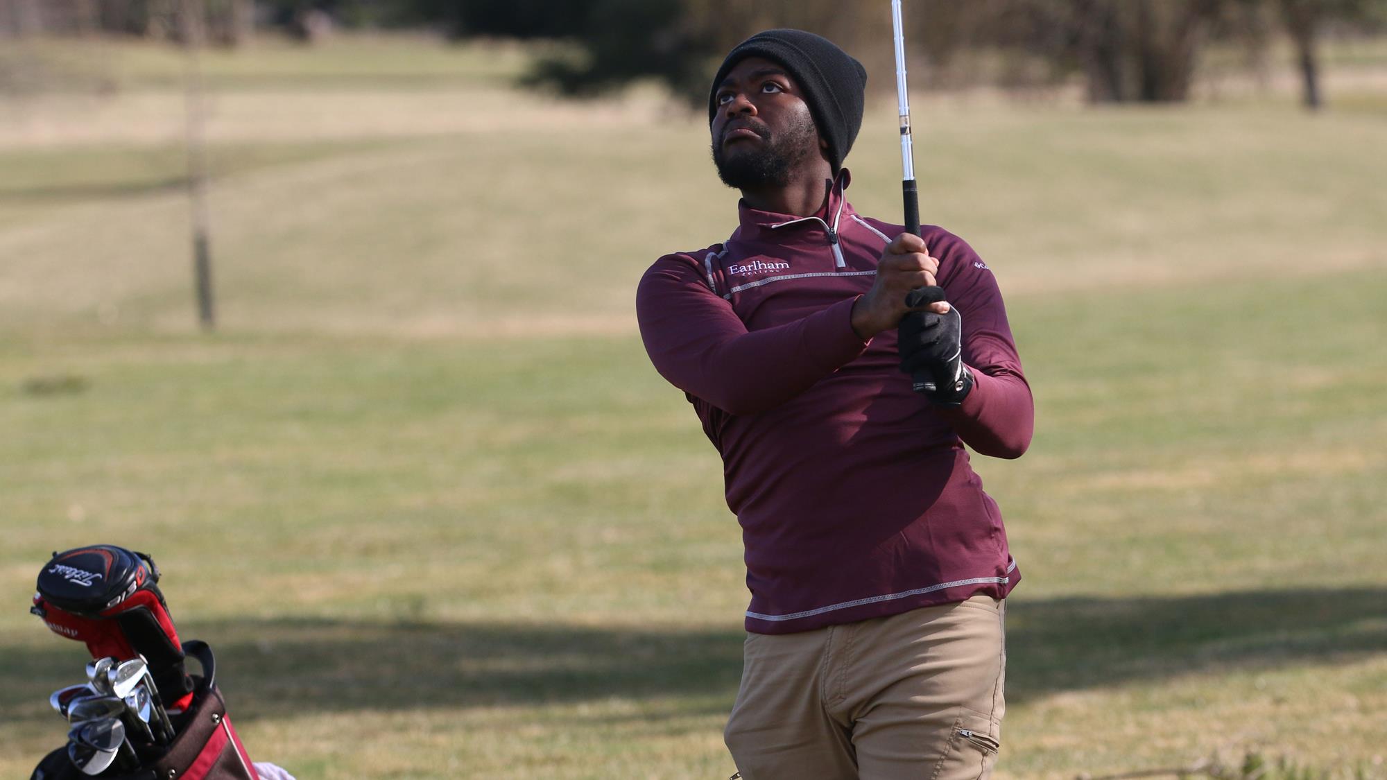 Josh Maclin 202021 Men's Golf Earlham College