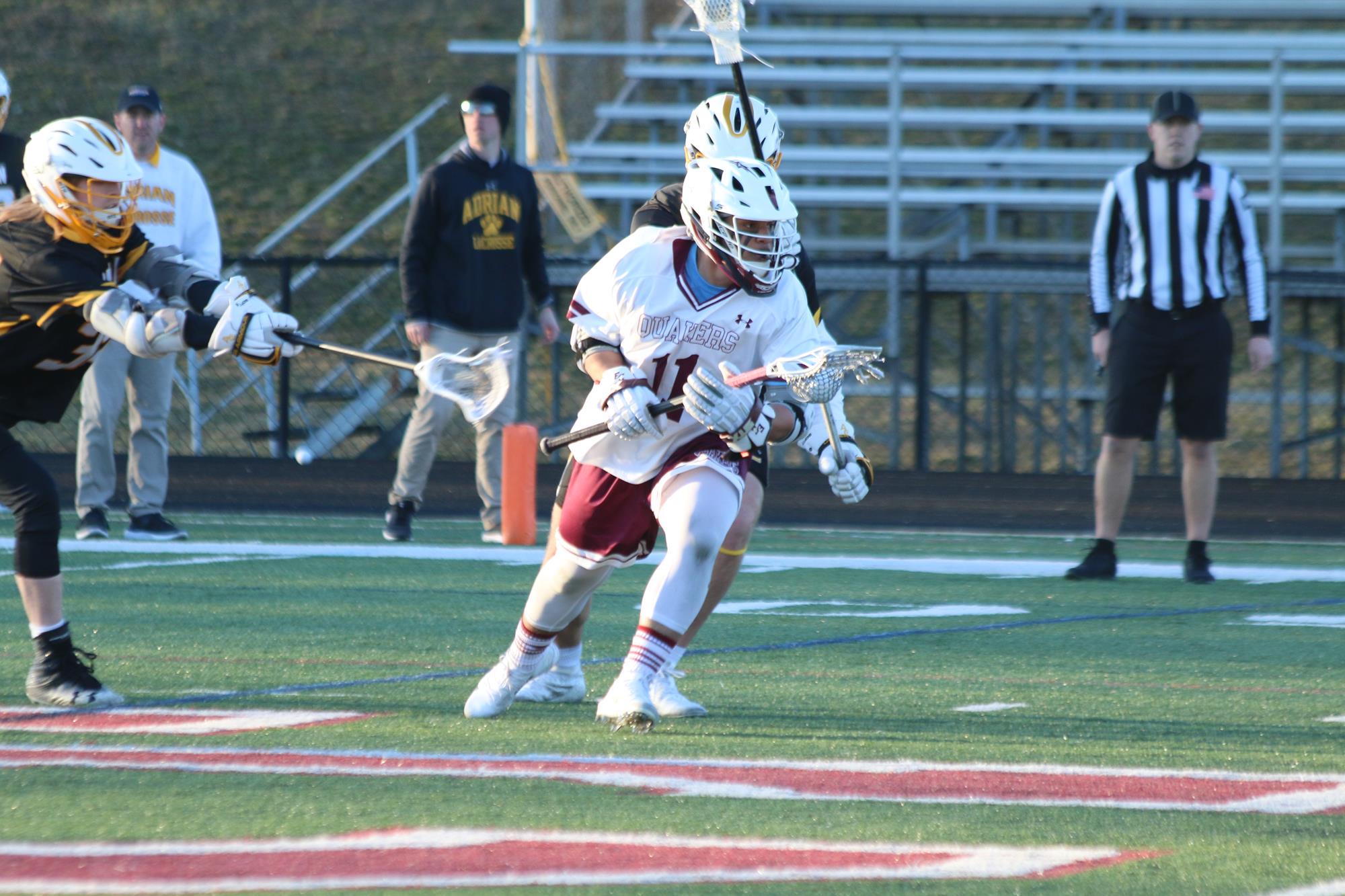Kevin Ventura 2022 Men's Lacrosse Earlham College