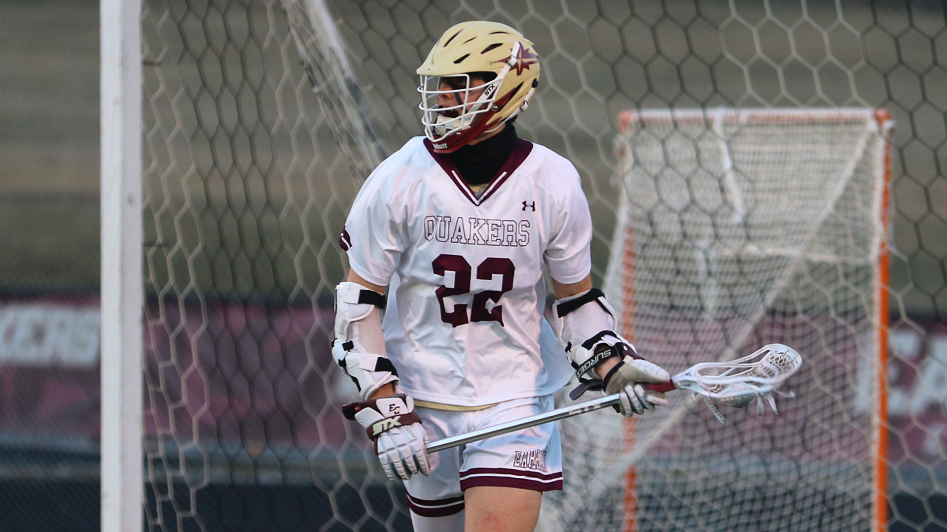 Men’s lacrosse triumphs over Edgewood, 162 Earlham College
