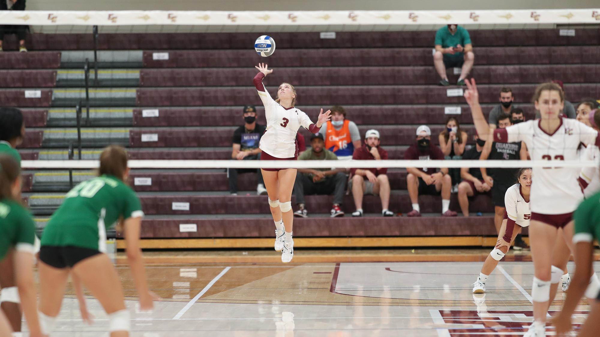 Erin Wagner 2022 Women's Volleyball Earlham College