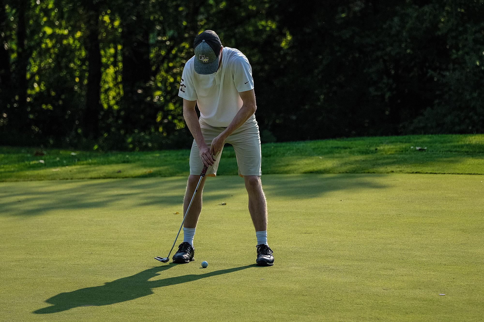 Charles BowenRayner 202324 Men's Golf Earlham College