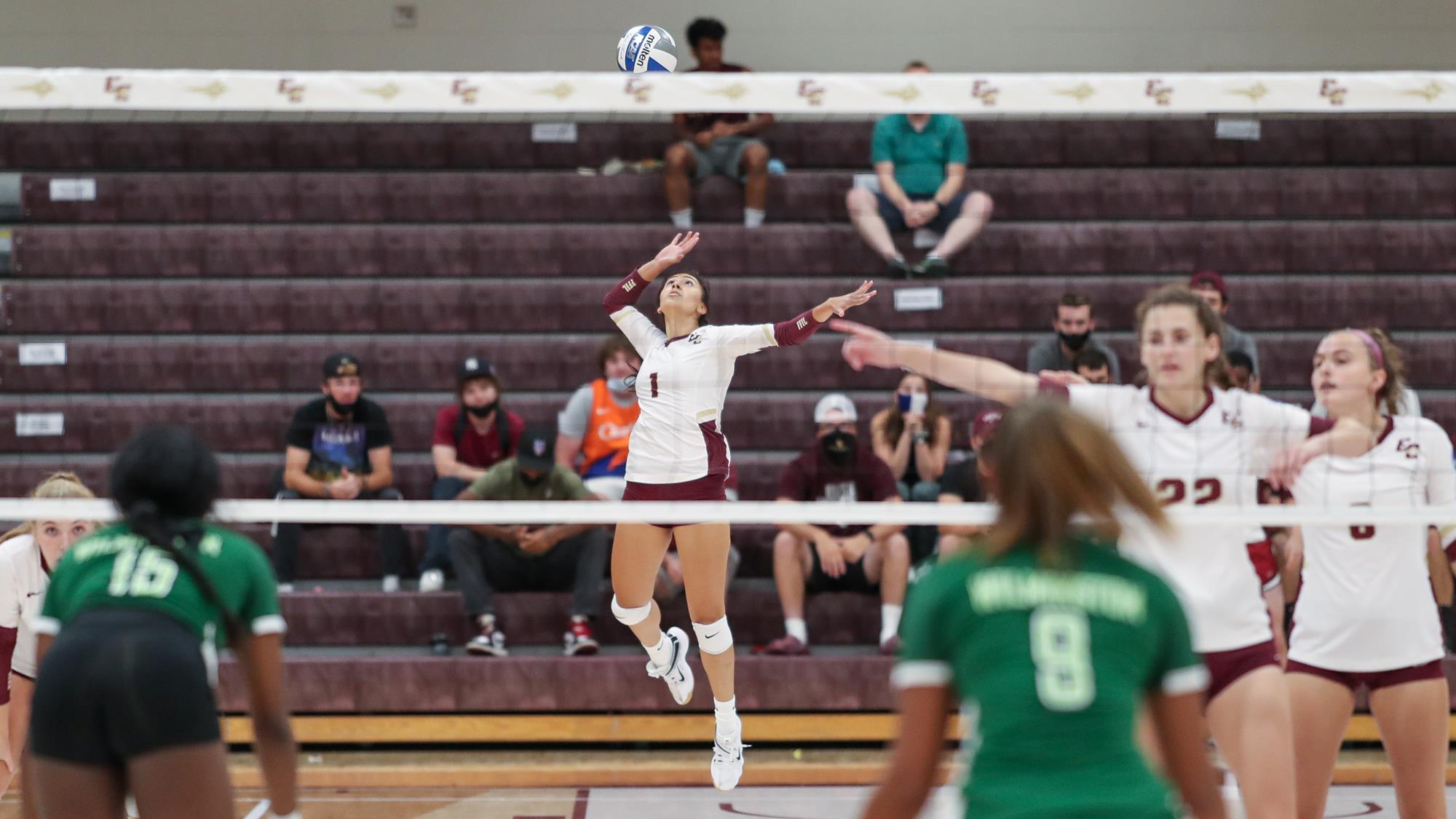 Giselle Mora 2021 Women's Volleyball Earlham College