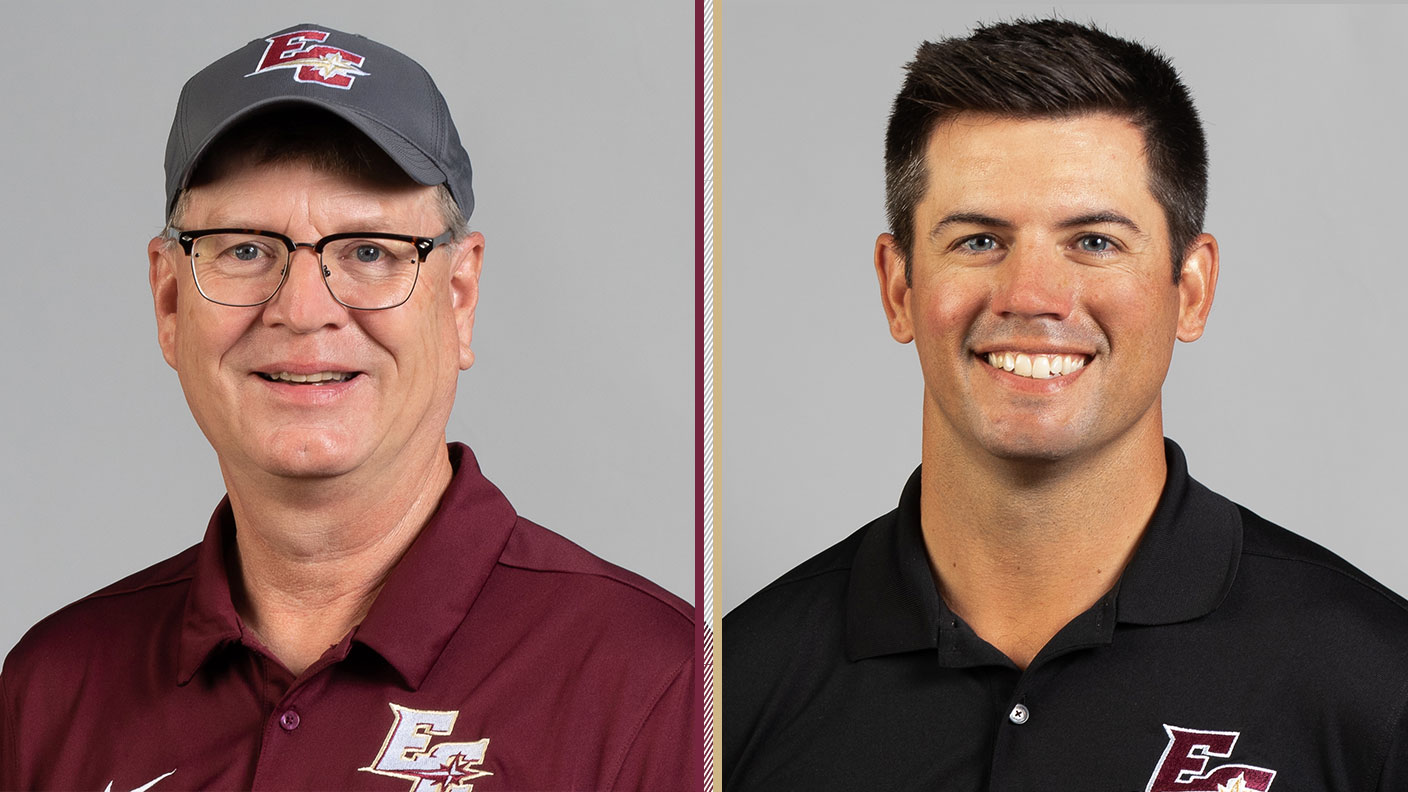 Brown, Hockersmith named Associate Men's Golf Coaches Earlham College