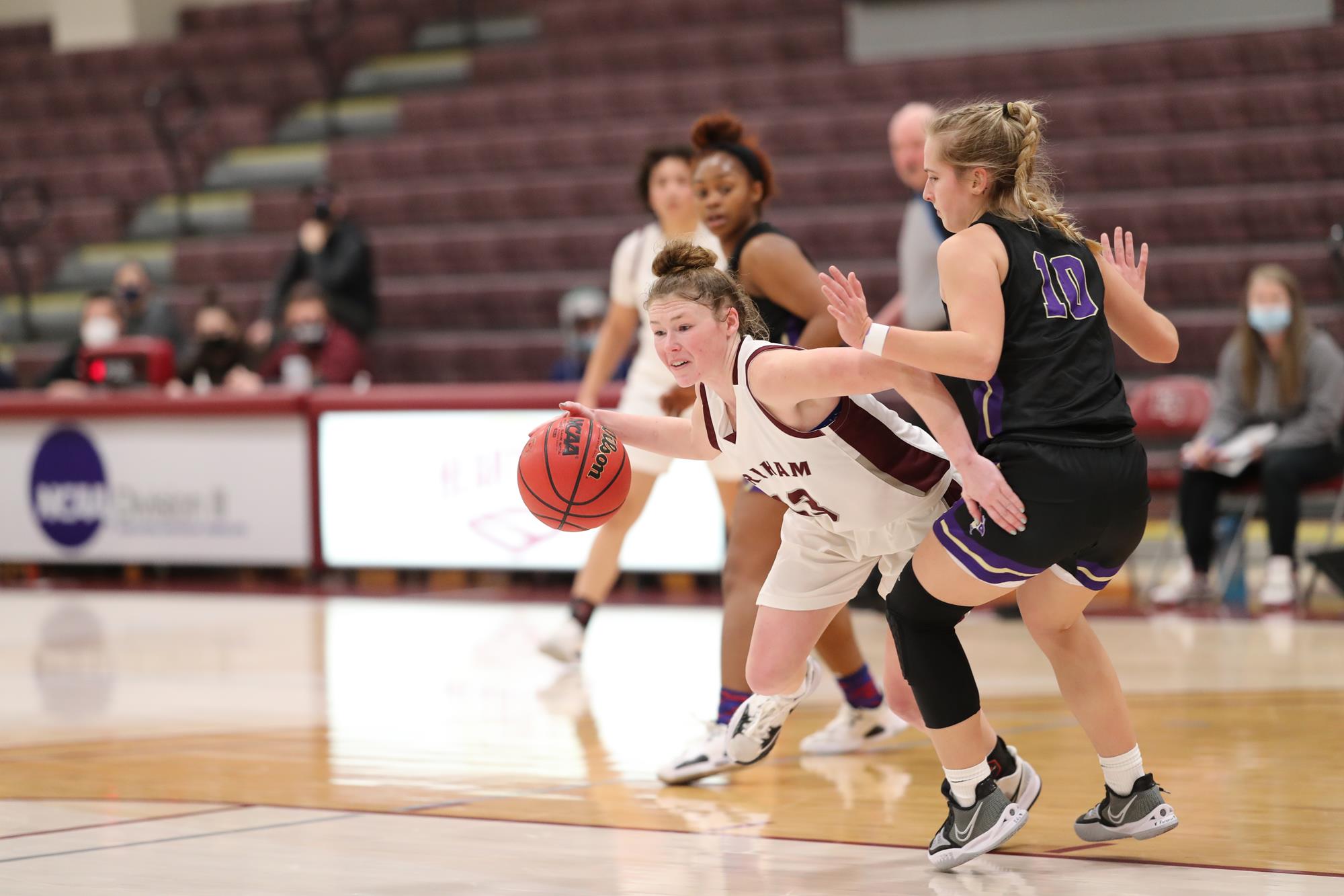 Trenshaw leads Quakers with career night Earlham College