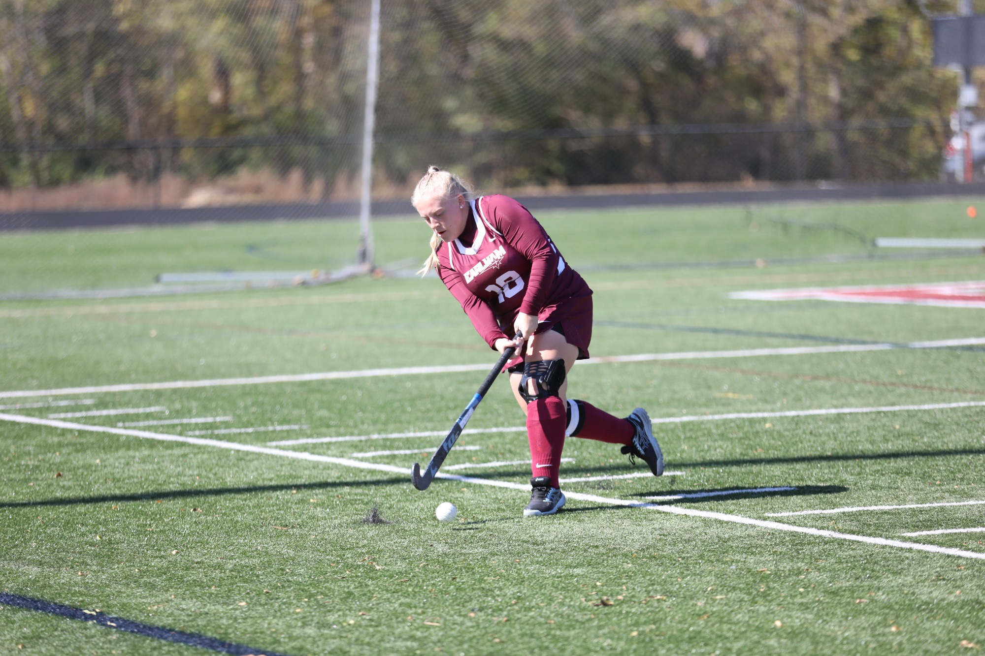 Oberlin outlasts field hockey in shootout Earlham College