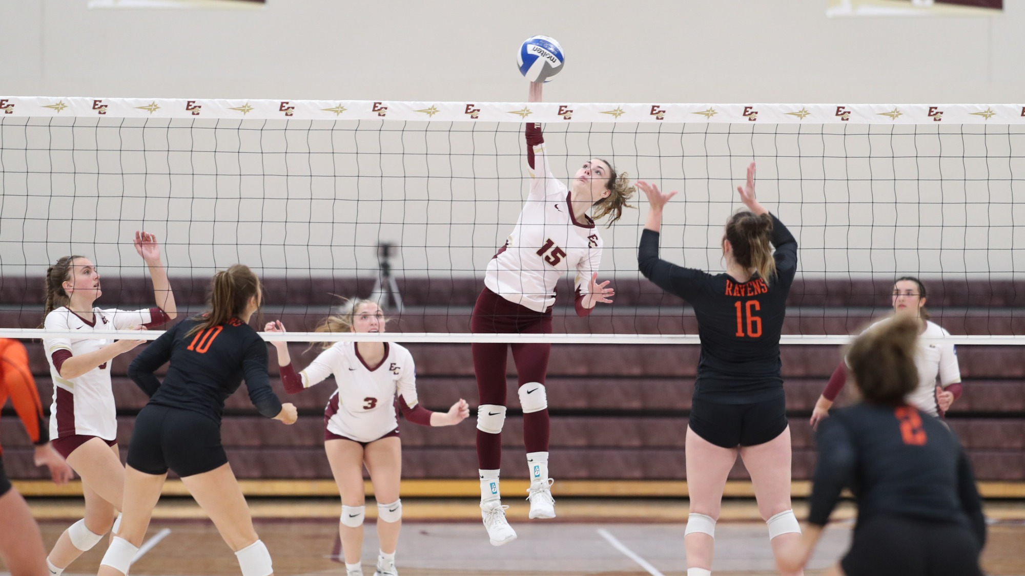Quaker sweep Defiance, improve in conference standings Earlham College