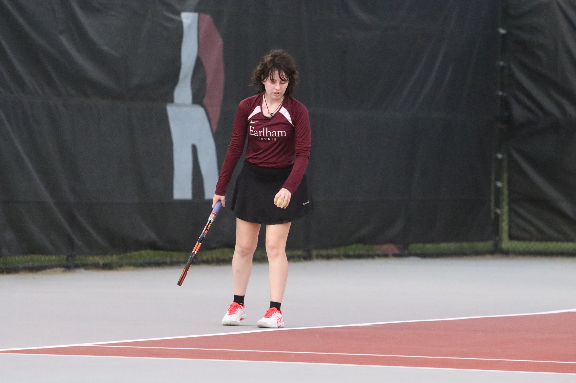 Women's tennis concludes HCAC slate Earlham College