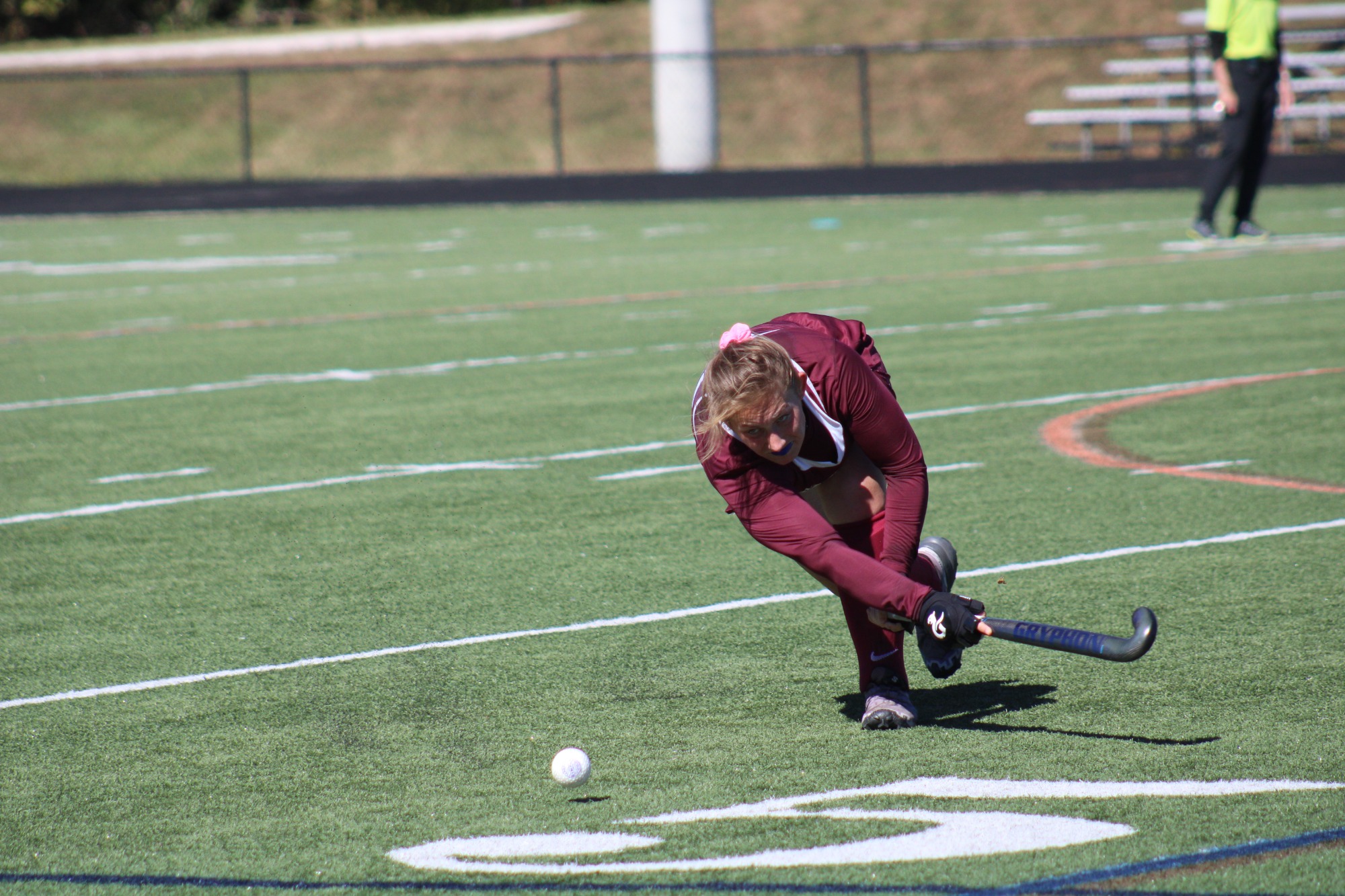 Field hockey opens conference play with loss at Wooster Earlham College