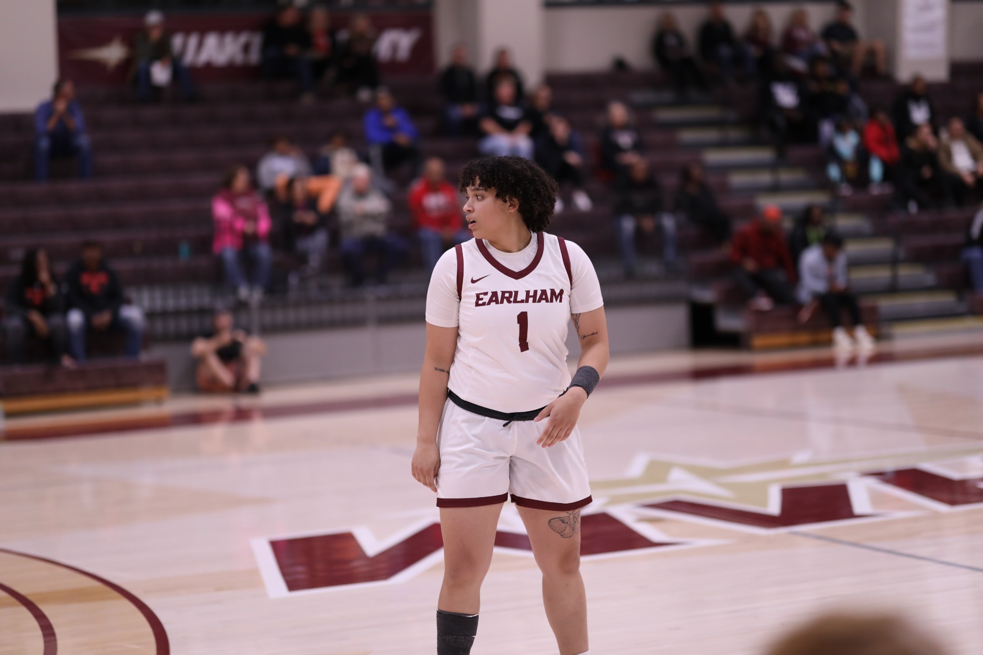 Gibson leads Quakers in comeback effort Earlham College