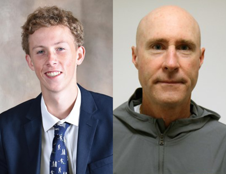 Tucker, Lunn to lead Earlham tennis programs Earlham College