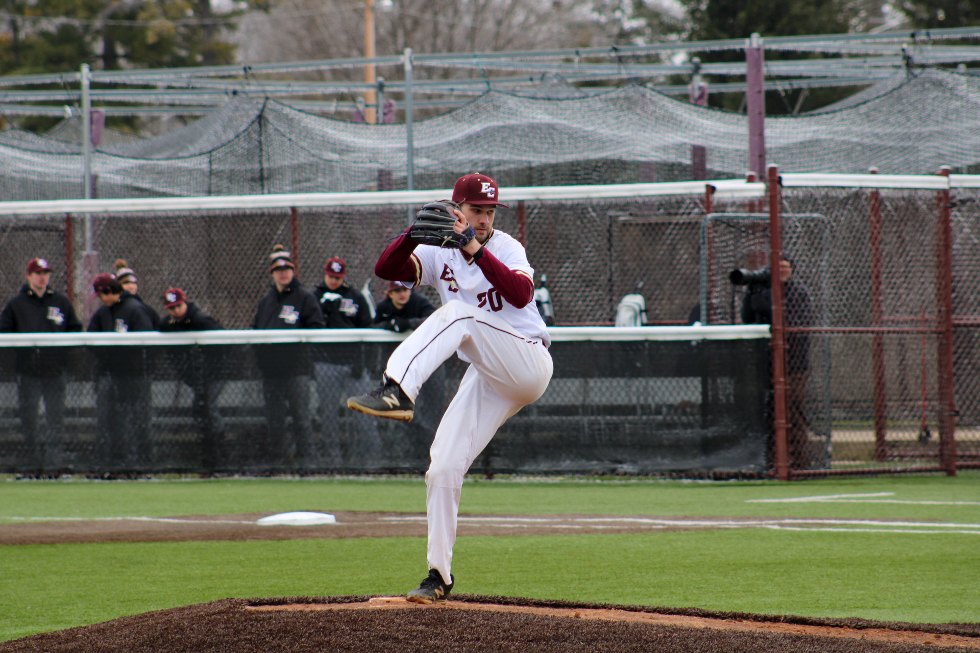 Baseball wins in rainsoaked comeback Earlham College
