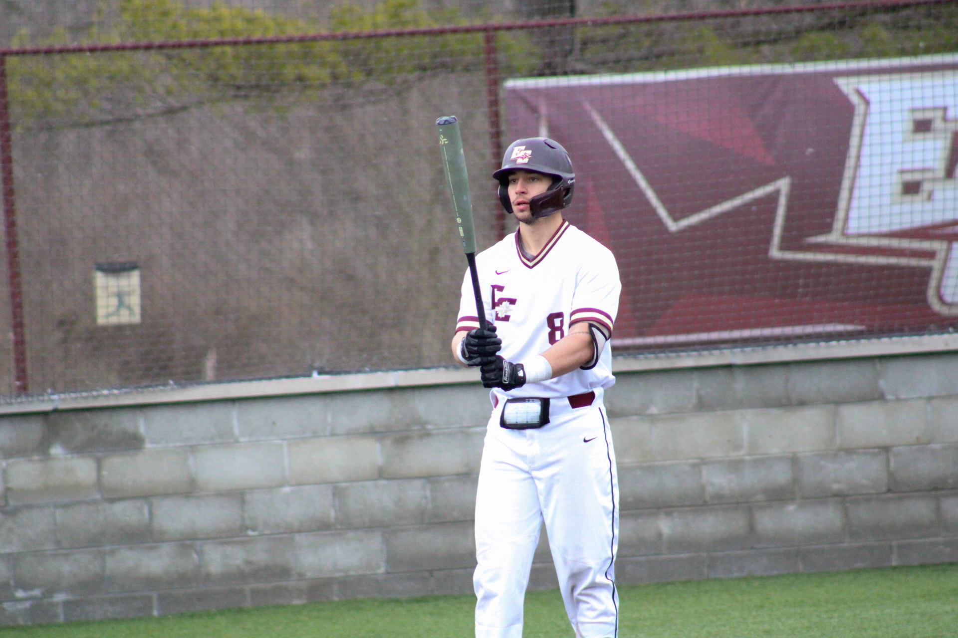 Baseball powers past MSJ for conference sweep Earlham College