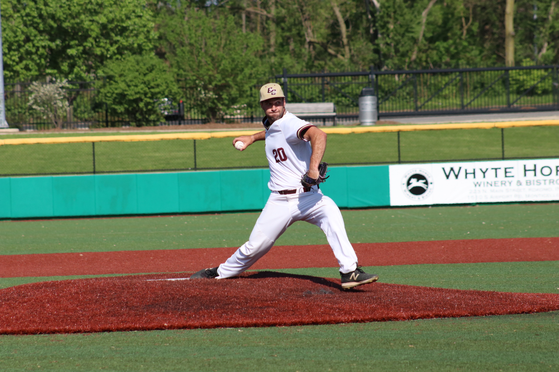 Baseball advances to second round of HCAC tournament Earlham College