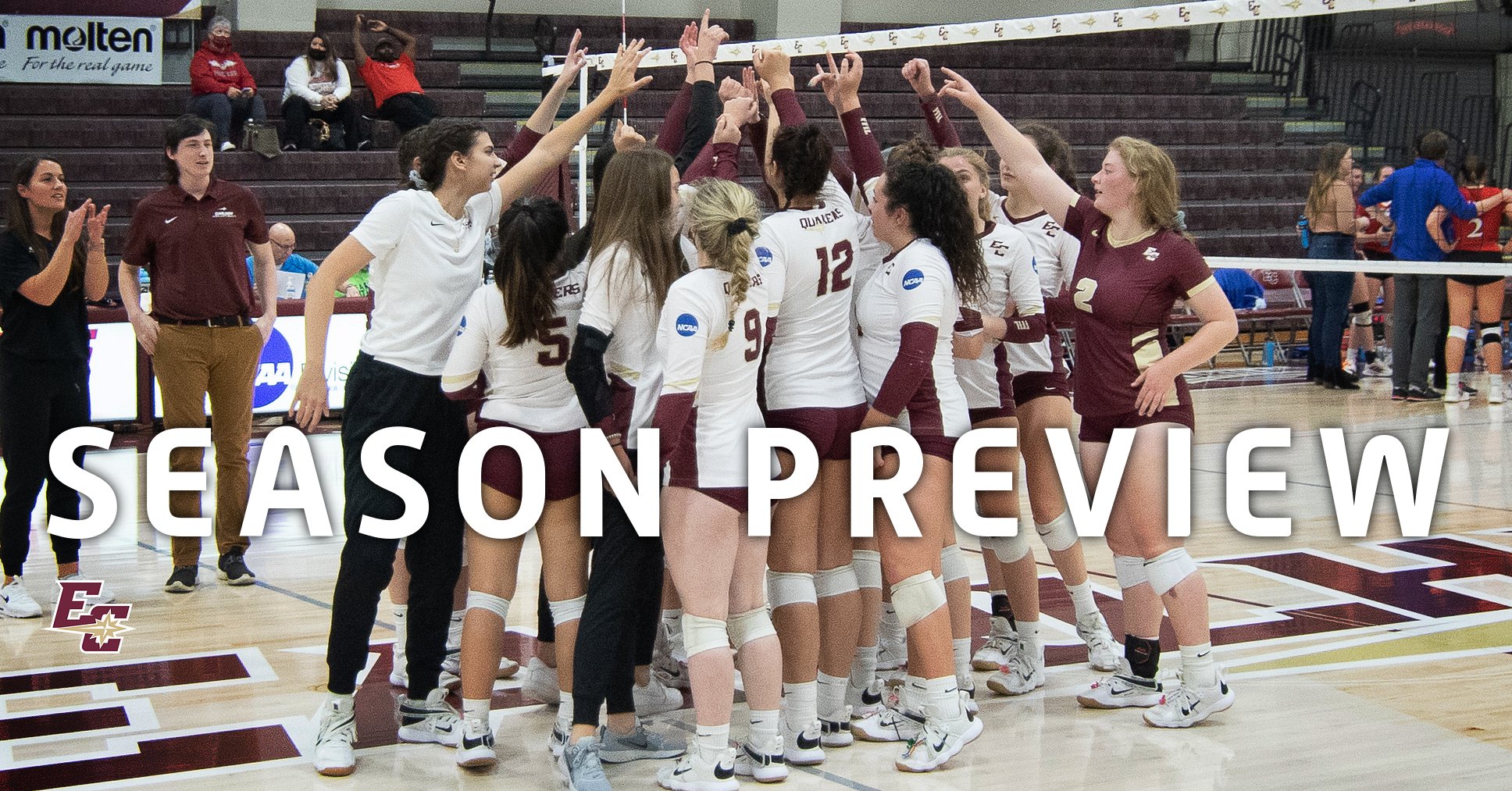 Volleyball season preview Earlham College