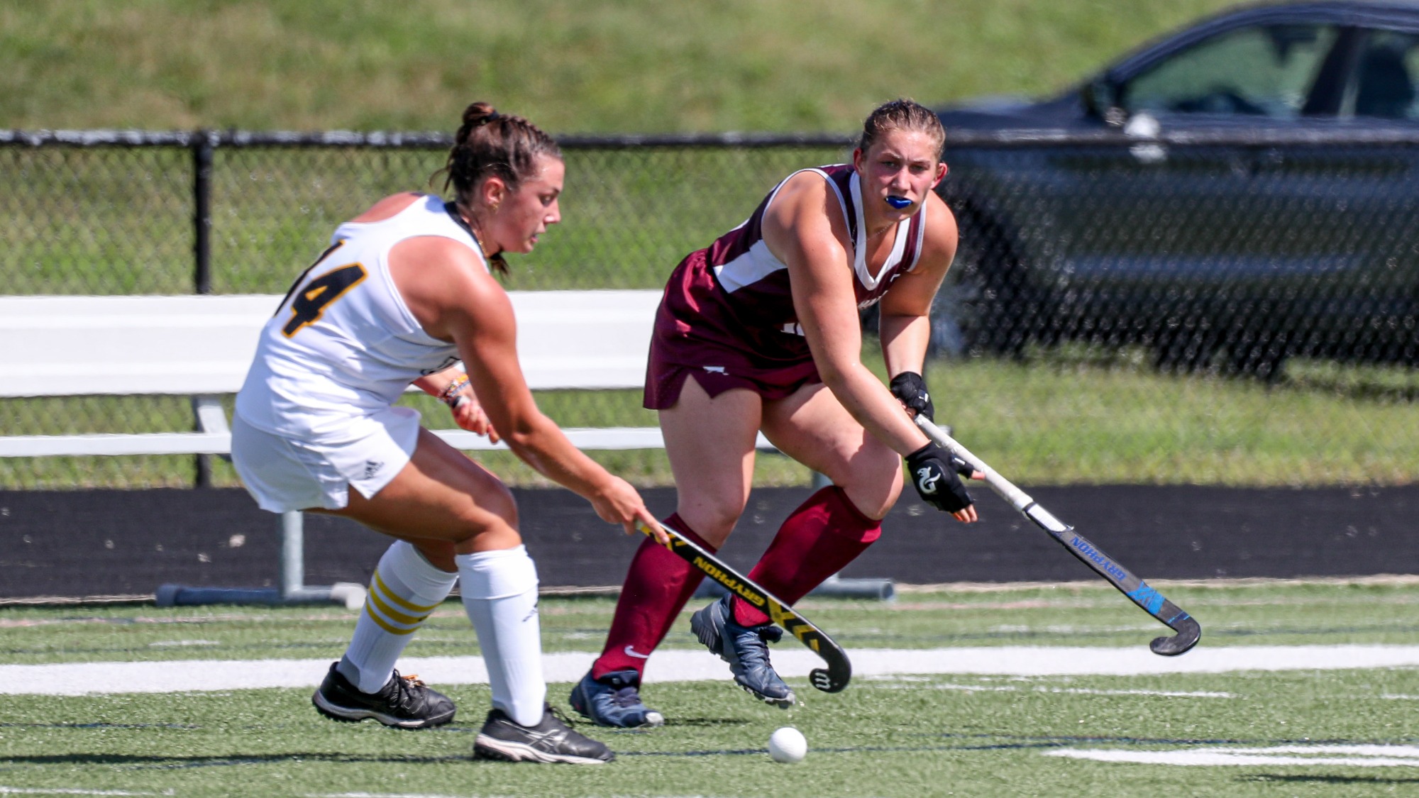 Field hockey loses doubleovertime thriller Earlham College