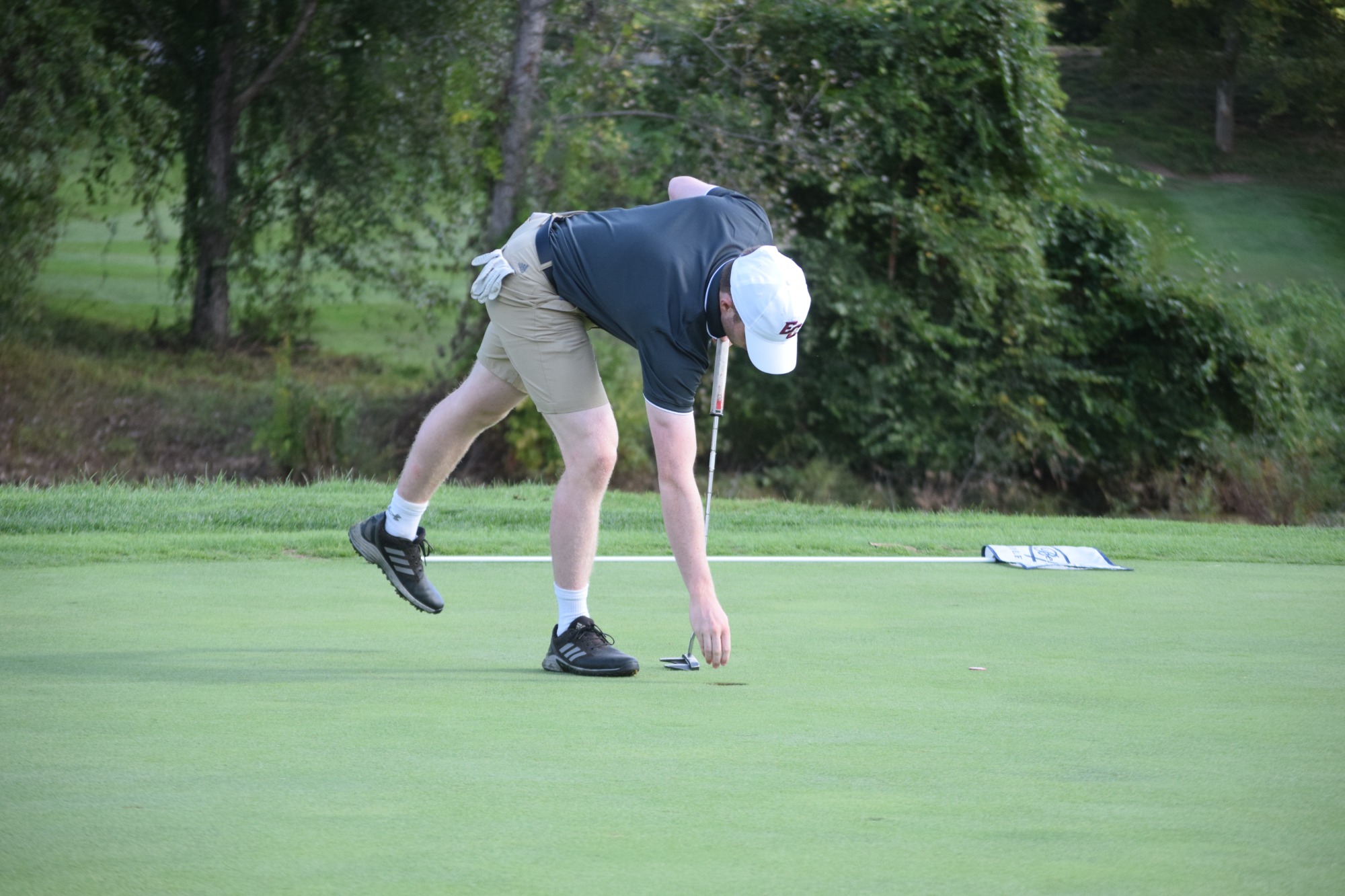 Quakers finish 10th at Battle at Belterra Earlham College