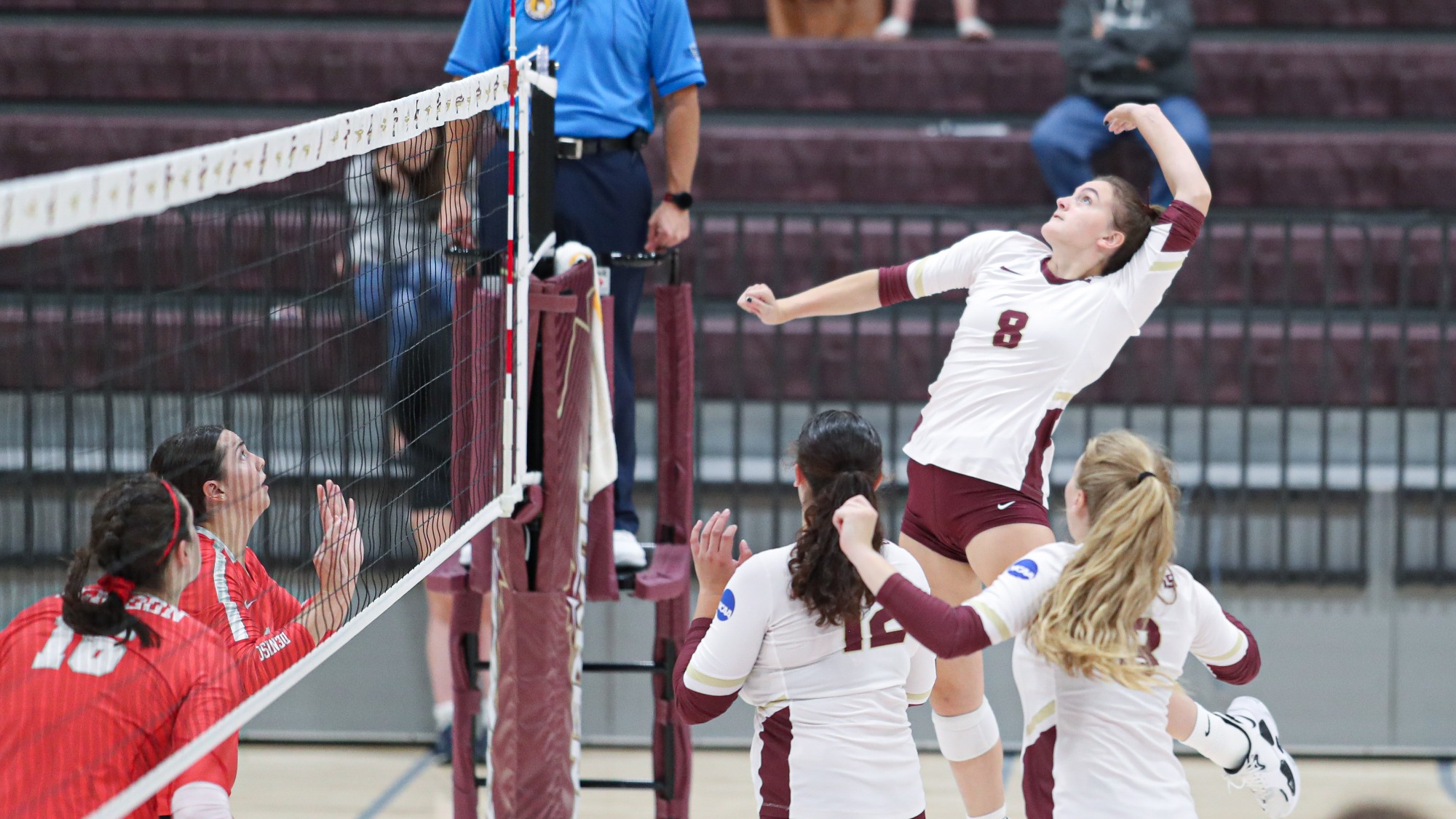 Young leads Quakers in loss to Denison Earlham College