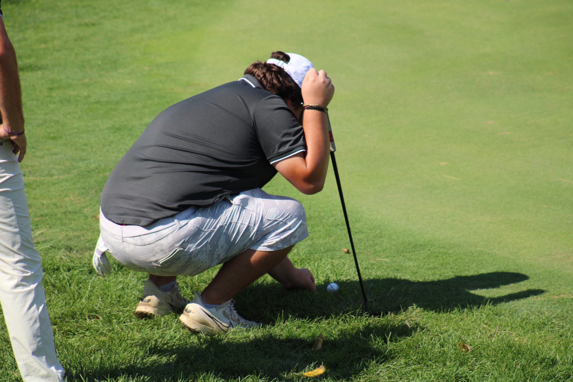 MGOLF finishes third at Forest Hills Earlham College