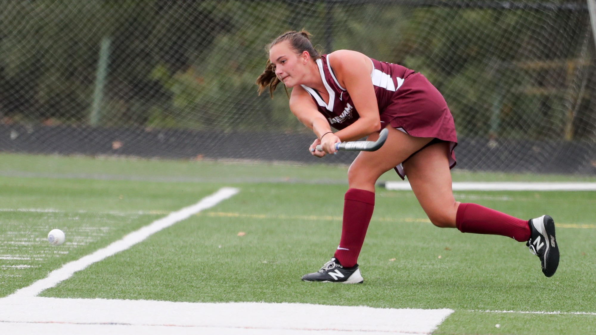 Field hockey dropped by Kenyon Earlham College