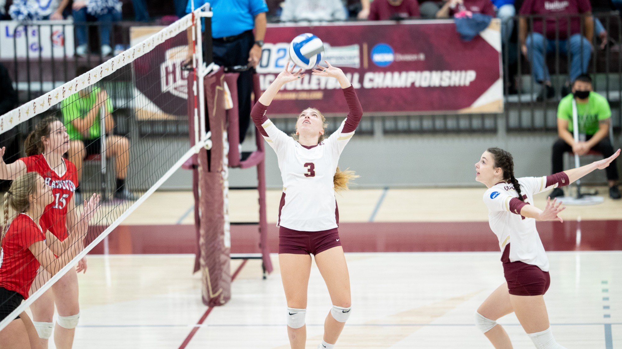 Volleyball goes 11 on Saturday Earlham College