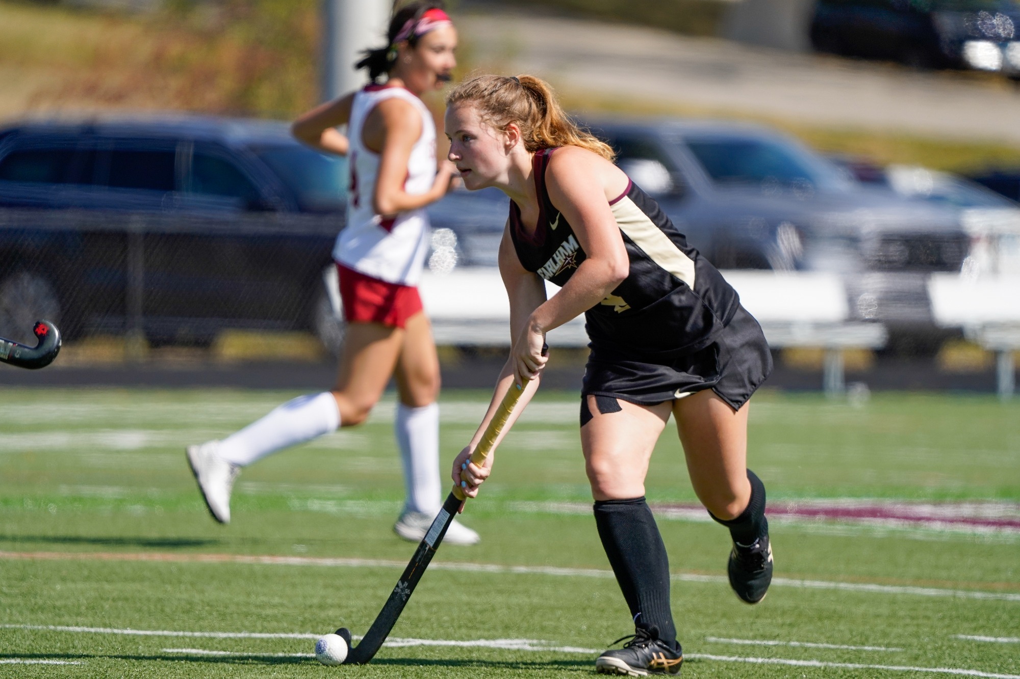 Field hockey falls at Centre Earlham College