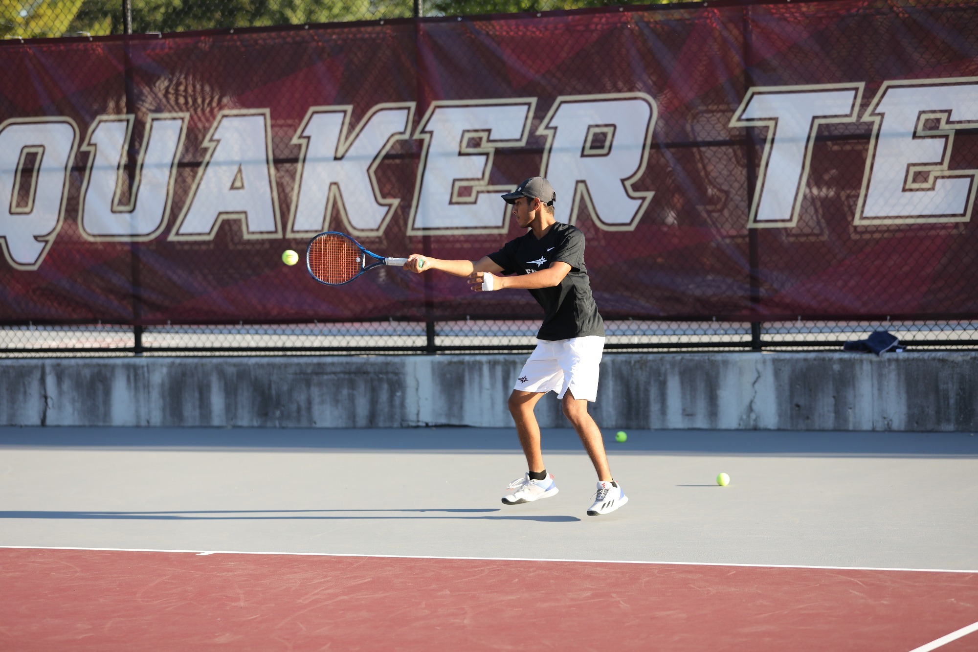 Men's tennis completes ITA Regionals Earlham College