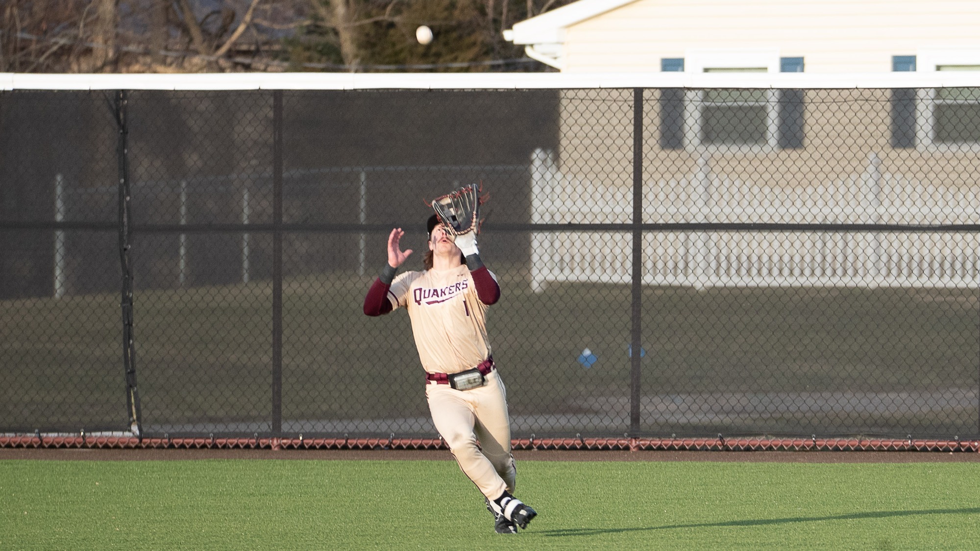 Baseball wins on Opening Day Earlham College