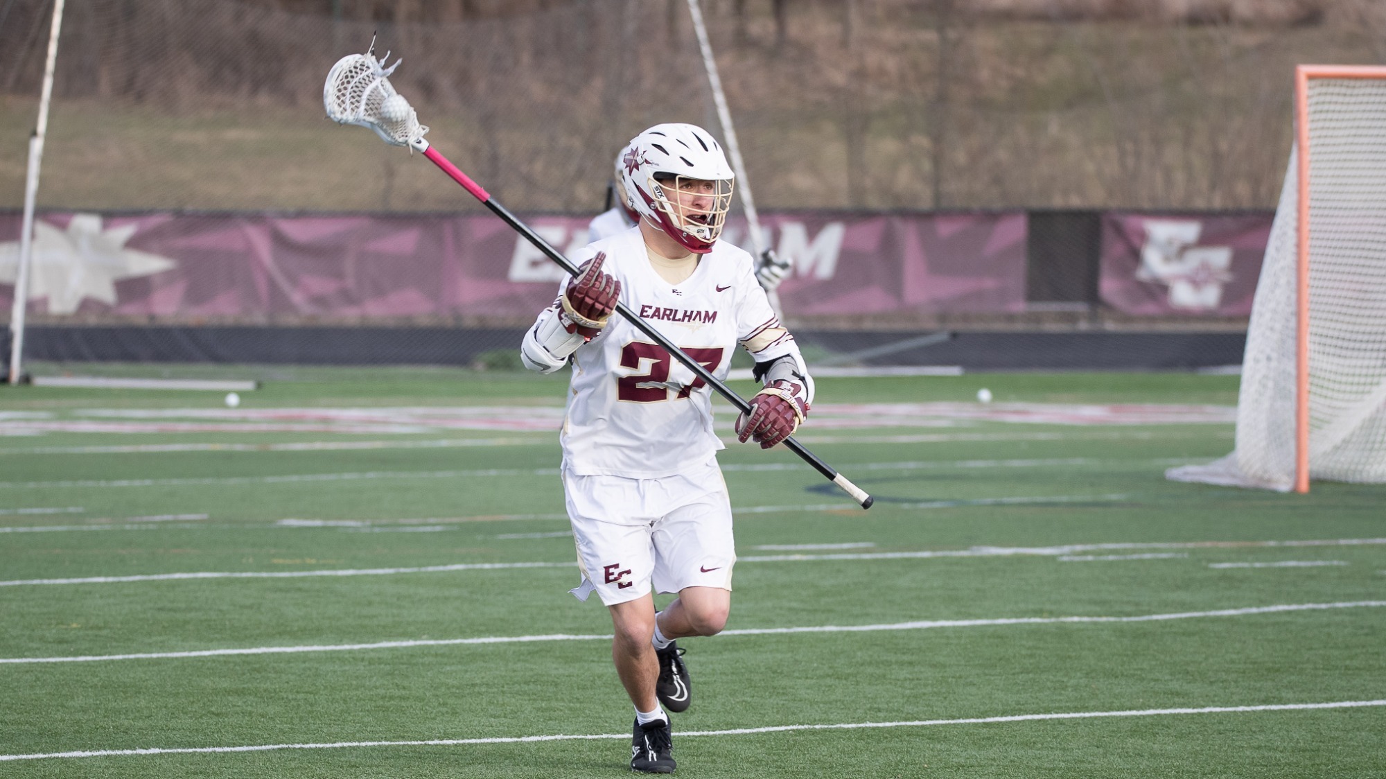 Men's lacrosse falls to Hiram Earlham College