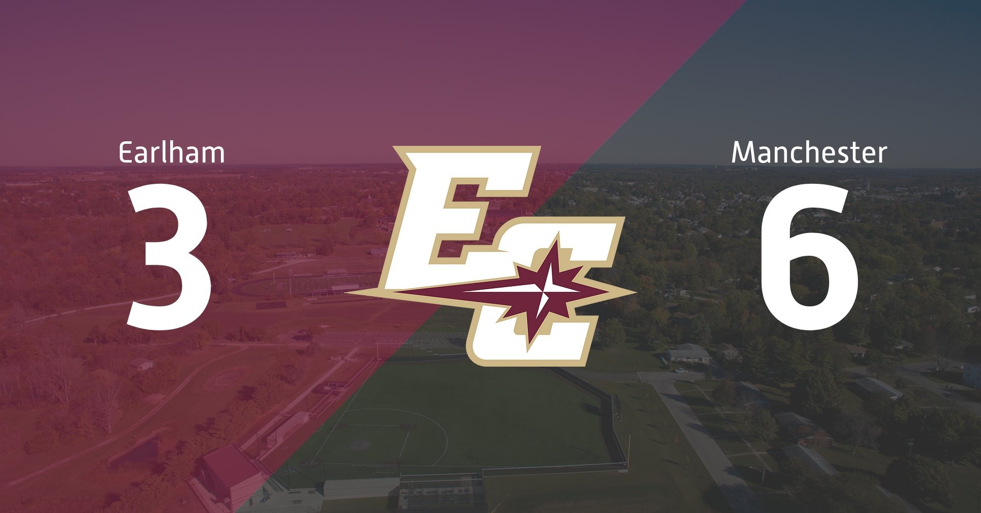 Men's tennis battles Manchester in home opener Earlham College