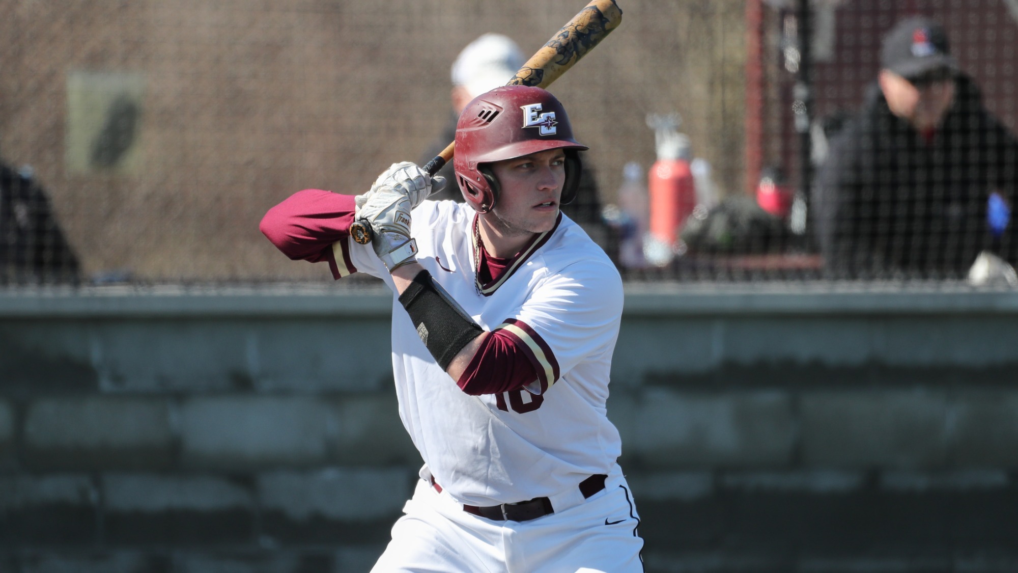 Baseball scores 13 hits, 12 runs in win at Anderson Earlham College