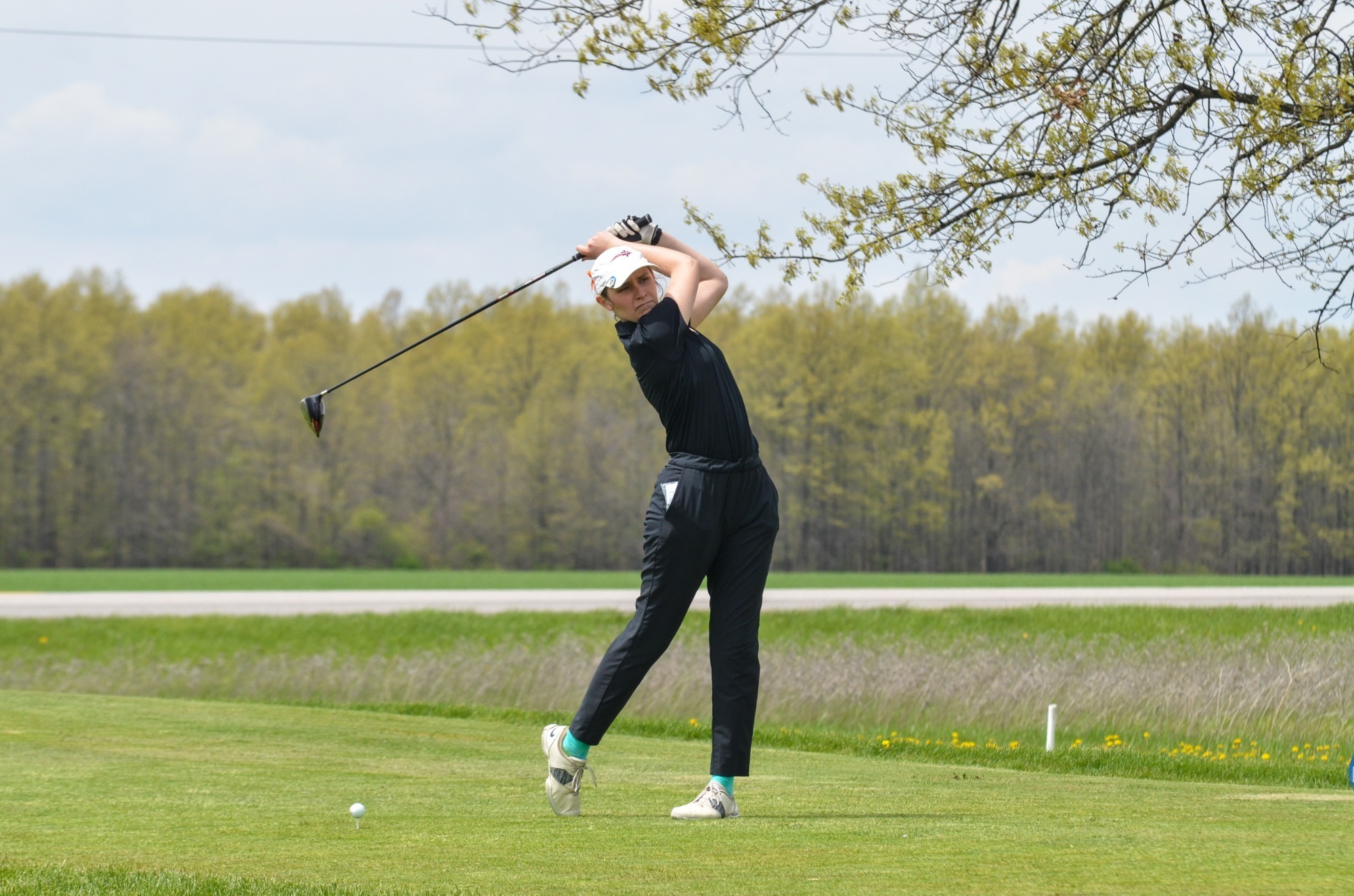 Women's golf concludes spring season Earlham College