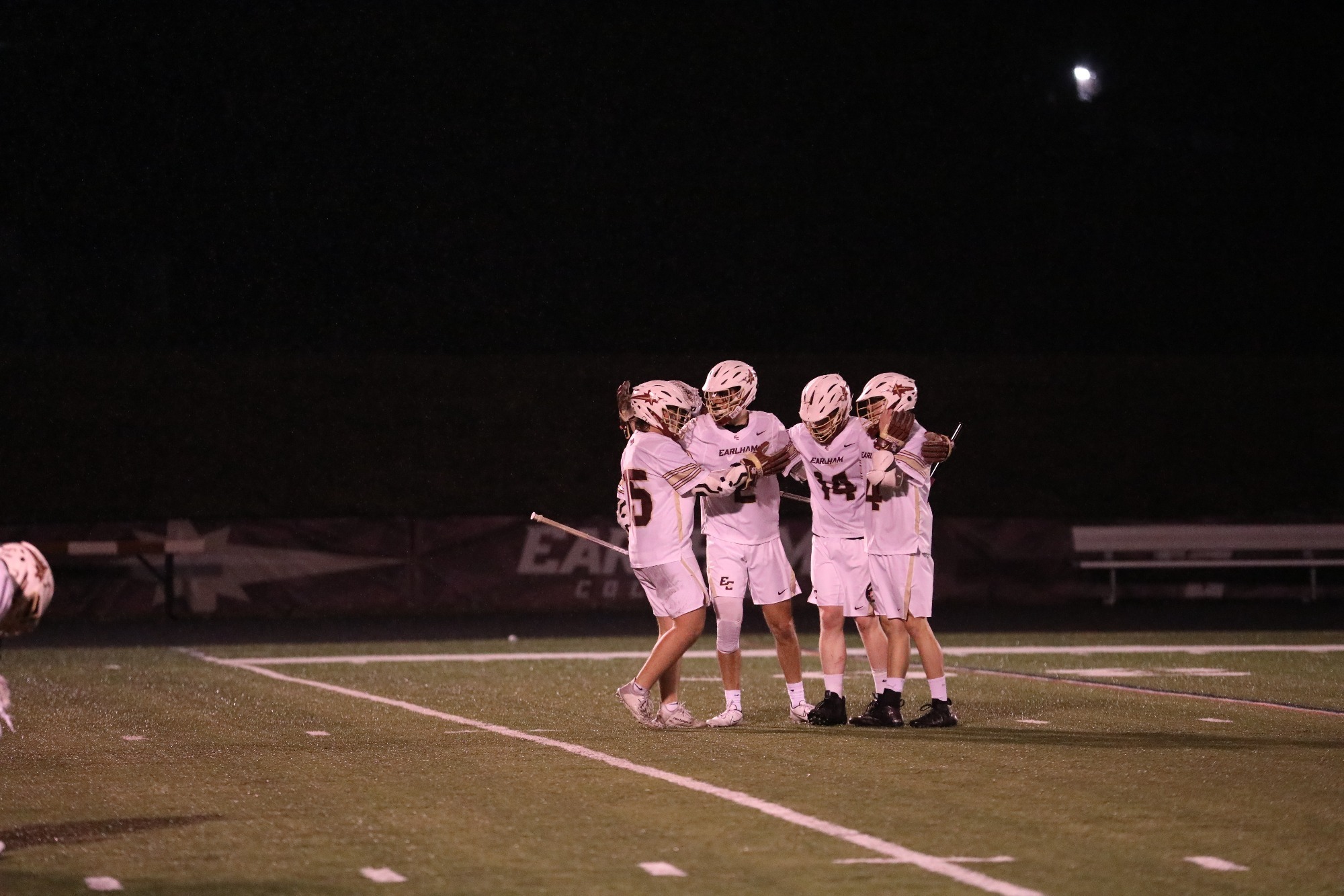 MLAX drops conference opener Earlham College