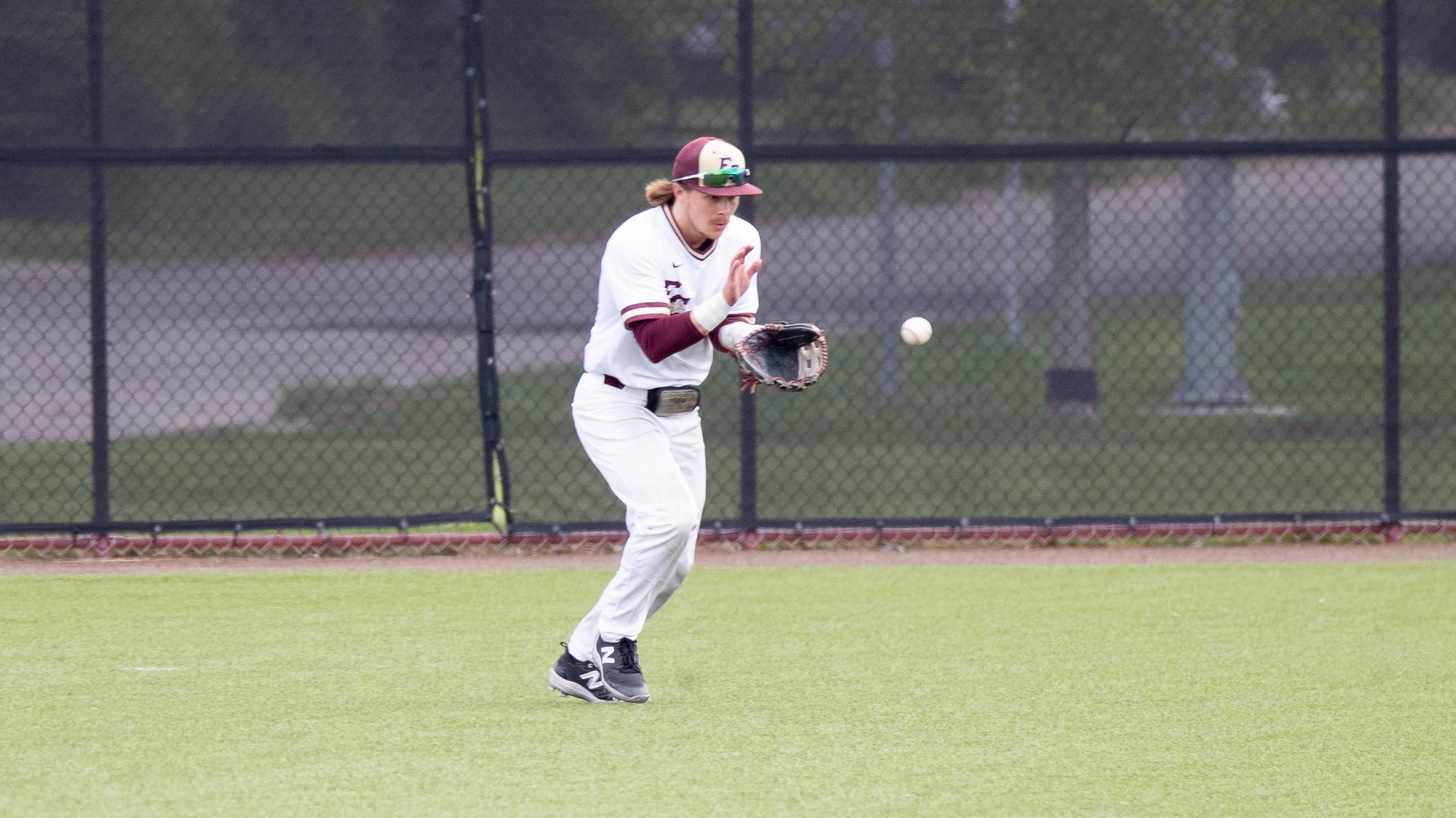 Baseball concludes season at Transylvania Earlham College