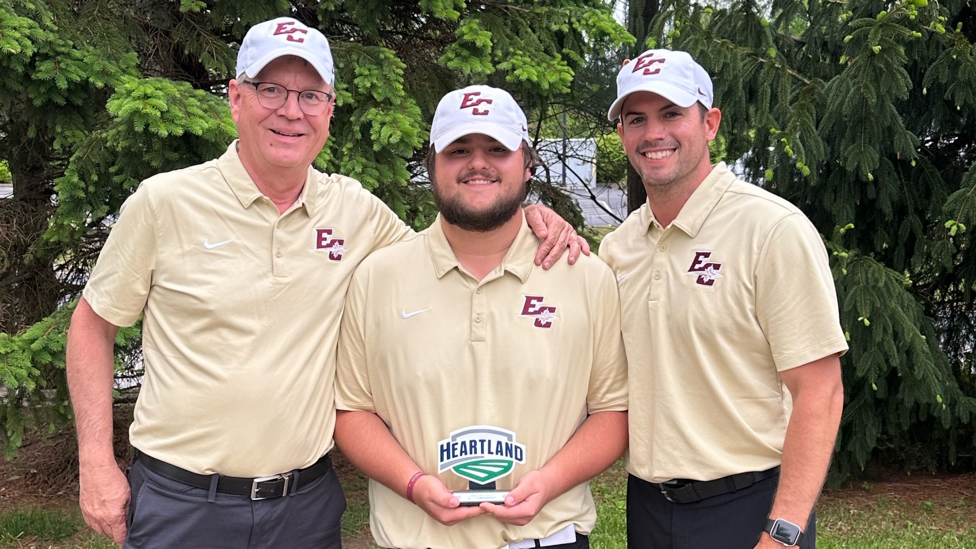 Quakers finish fifth at HCAC Championships Earlham College