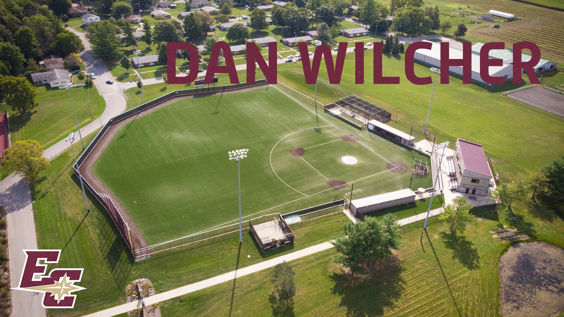 Wilcher joins EC baseball Earlham College