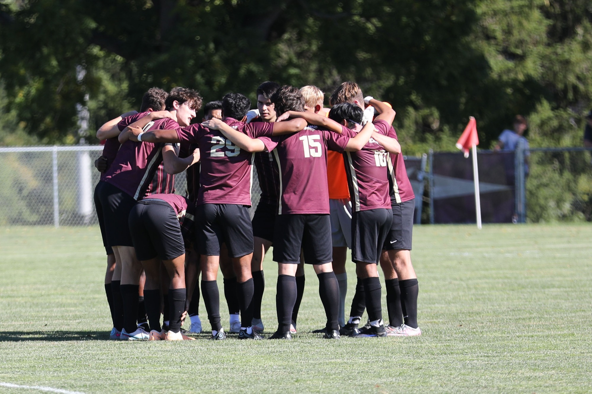 Men's soccer falls to CincinnatiClermont Earlham College