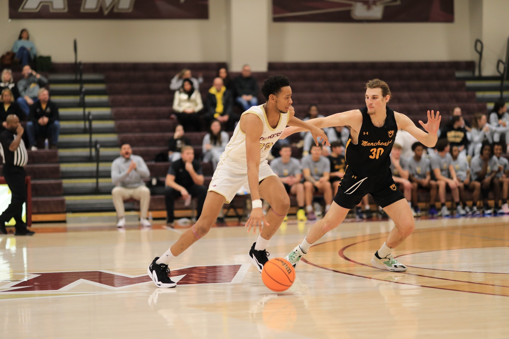 Quakers fall at Manchester Earlham College