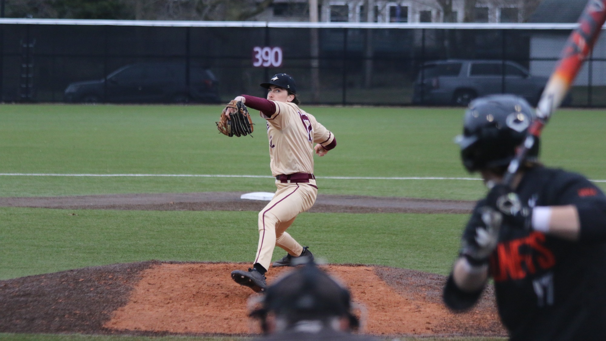 Baseball drops weekend series with Kalamazoo Earlham College