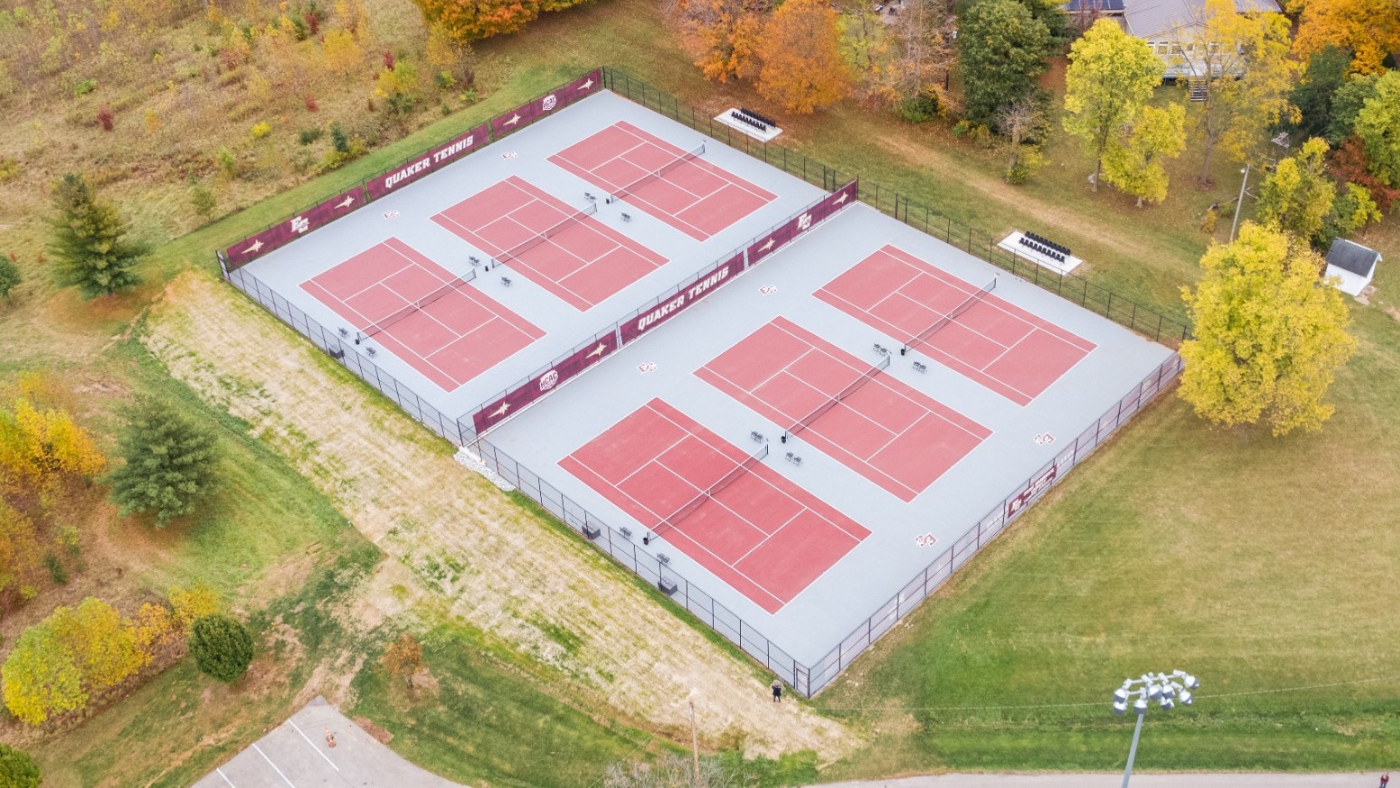 EC athletics announces tennis coaching changes Earlham College