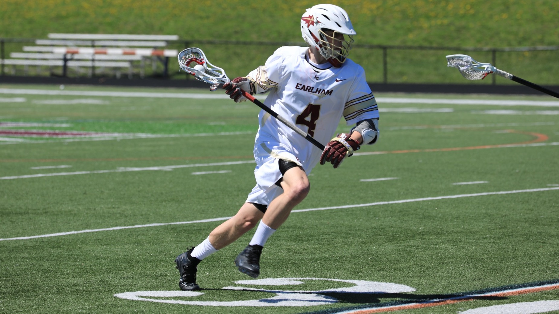 Four Quakers named to AllHCLC teams Earlham College