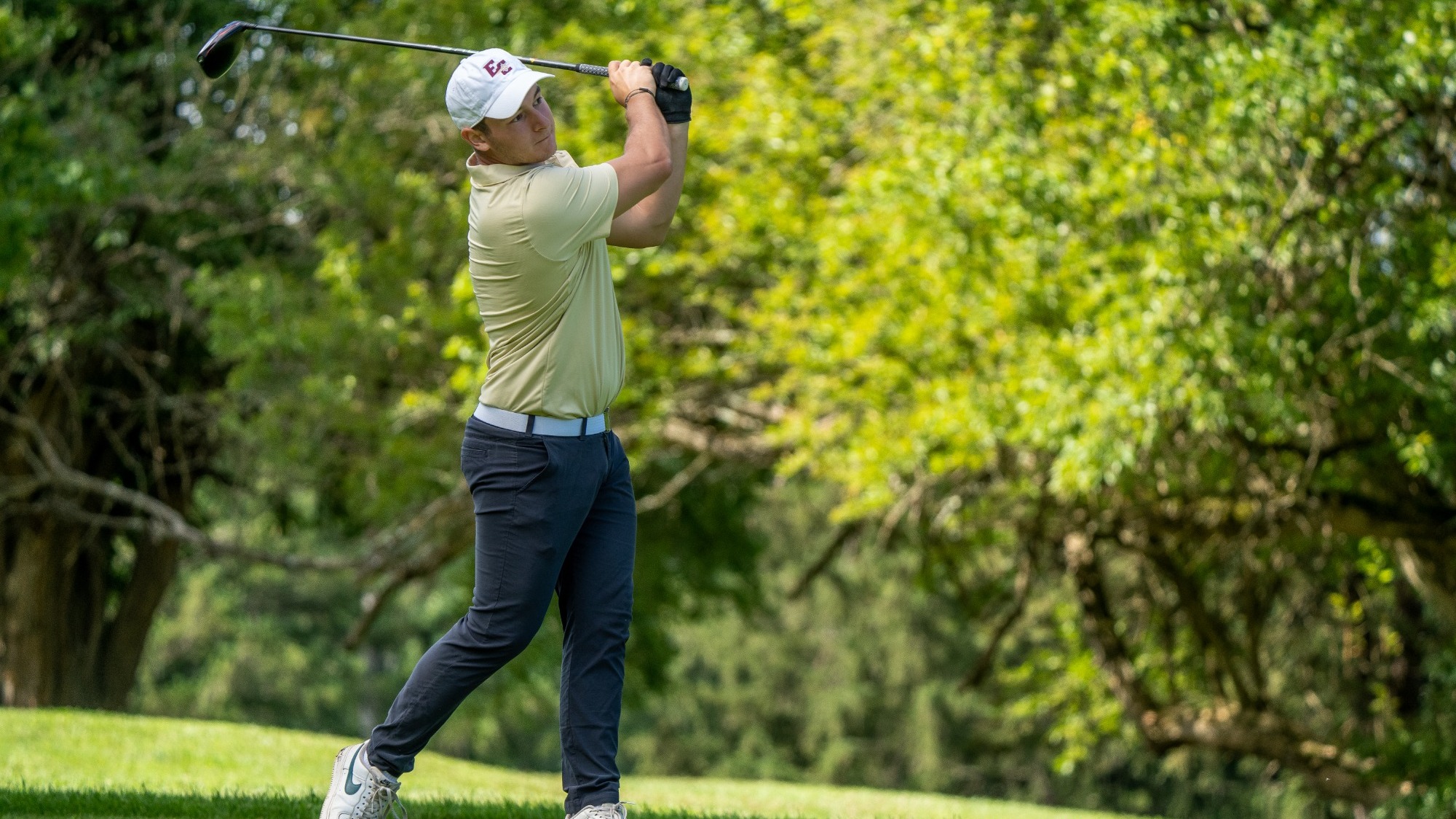 Golf breaks records in Polar Beaver Classic Earlham College