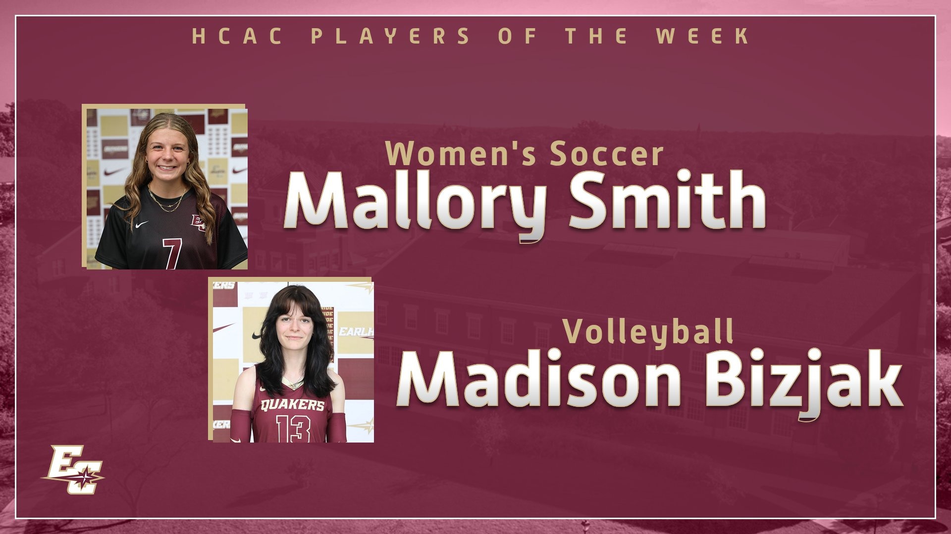 Athlete of the Week