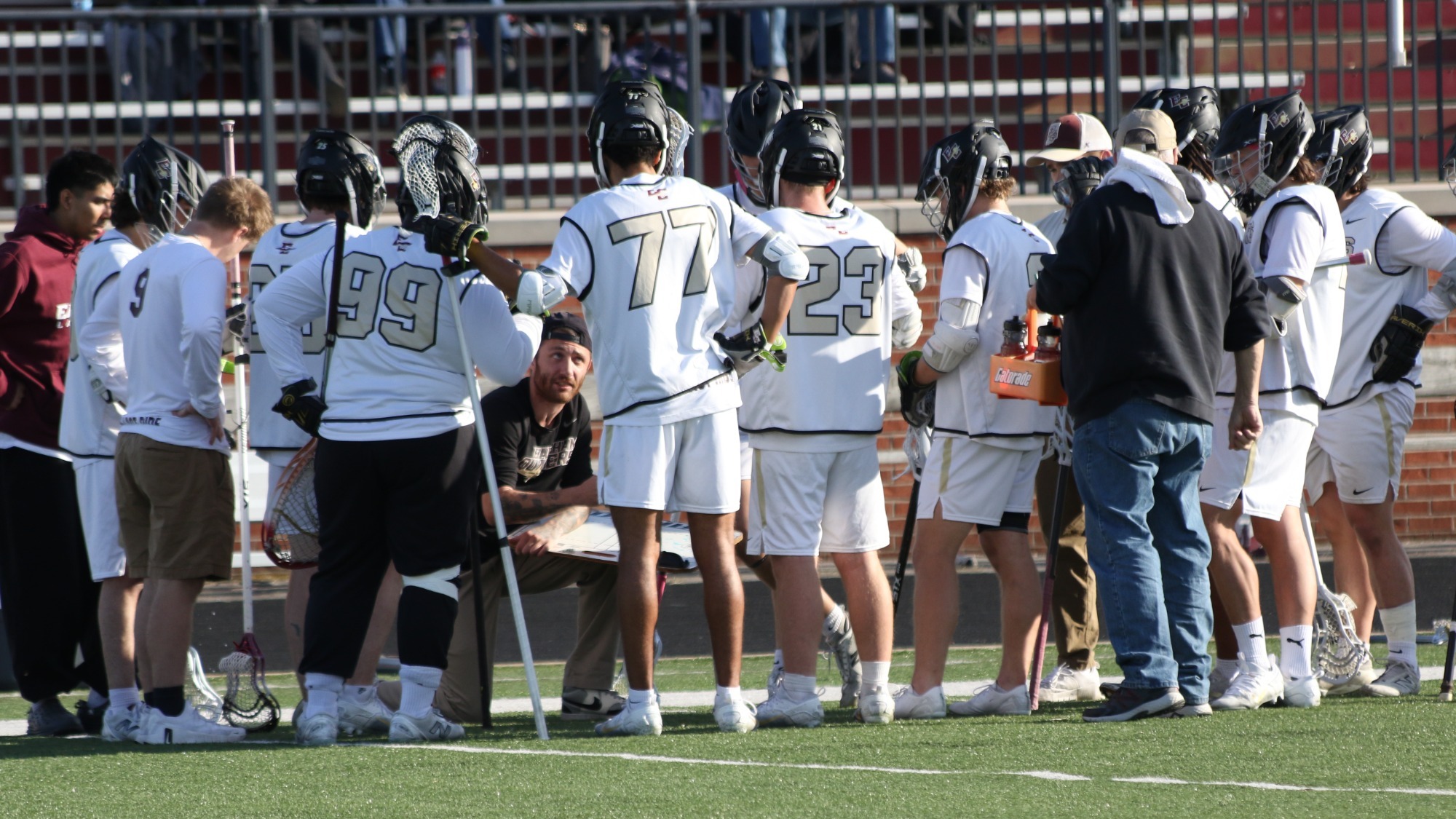 MLAX 4/11