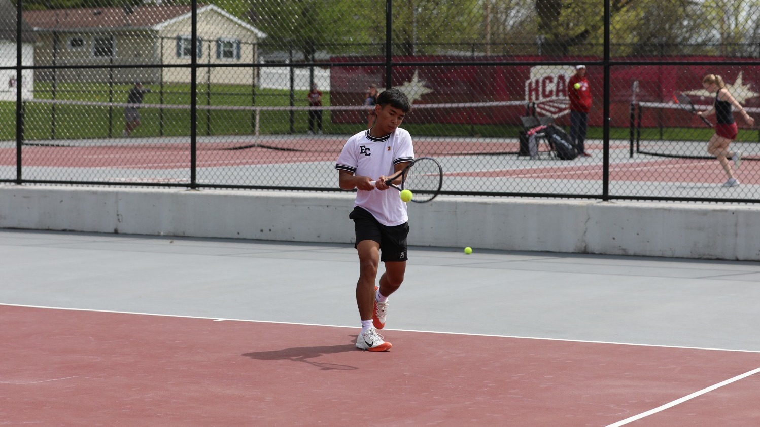 Tennis 4/18