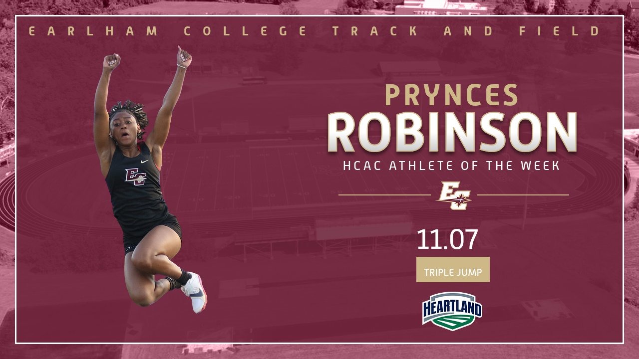Pryynces Robinson