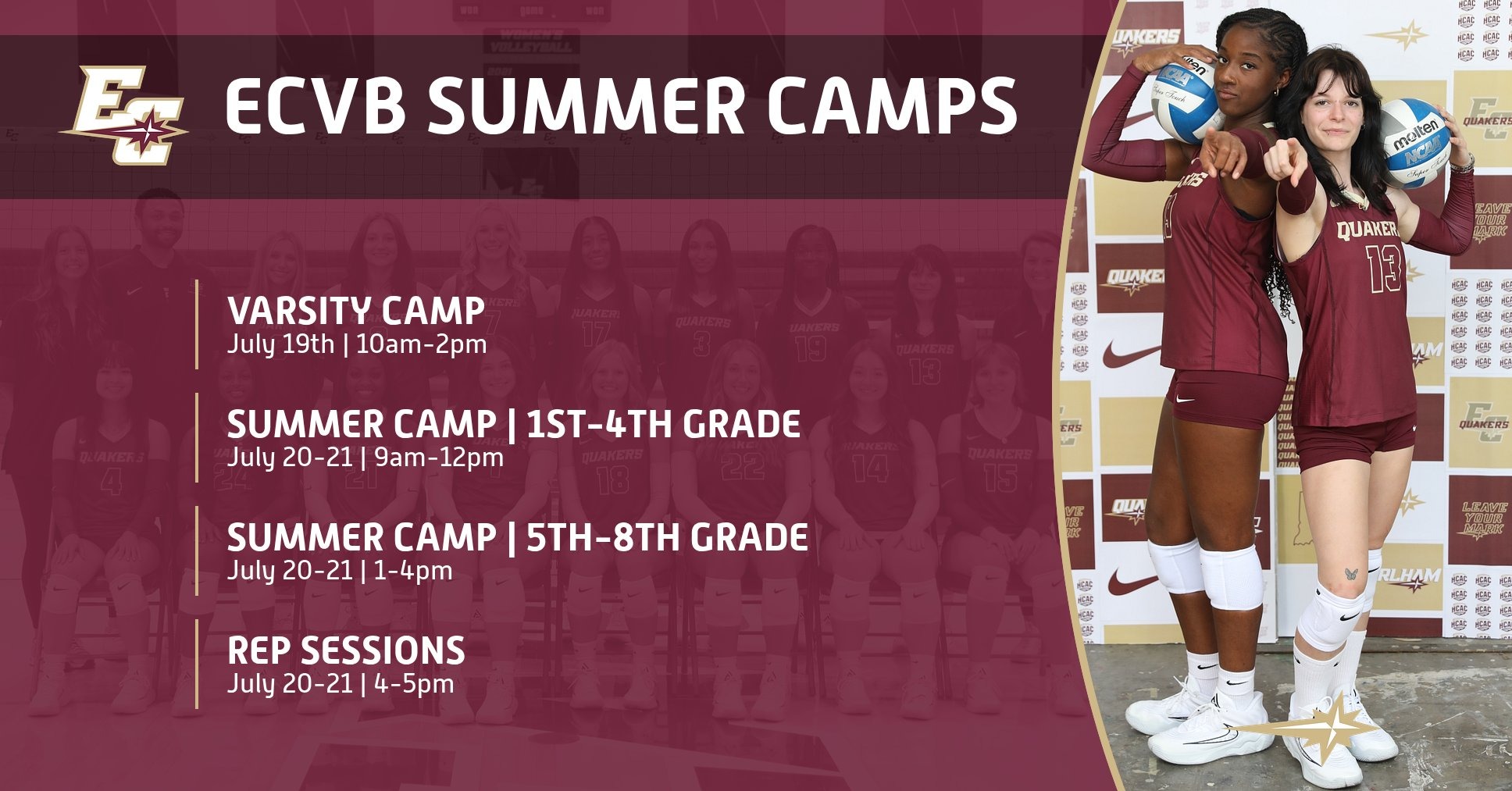 VB Camps