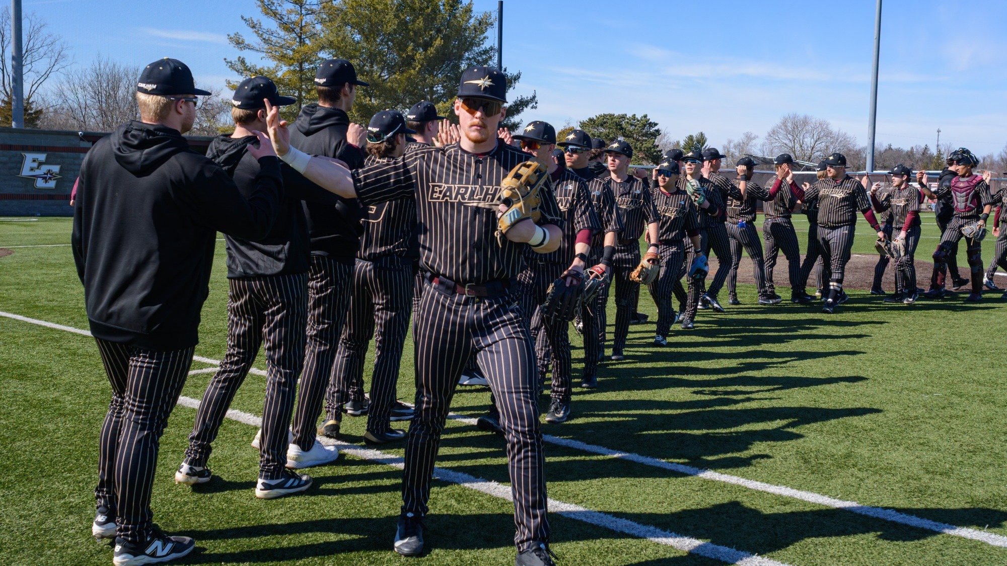Baseball prospect camp